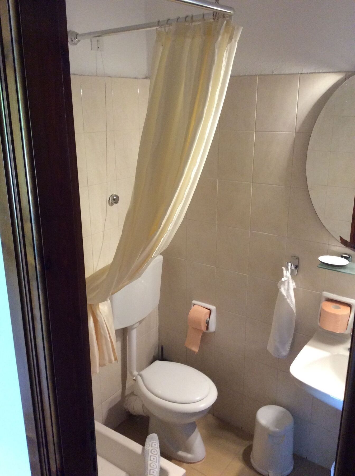 Palios Stathmos 4* Mileai