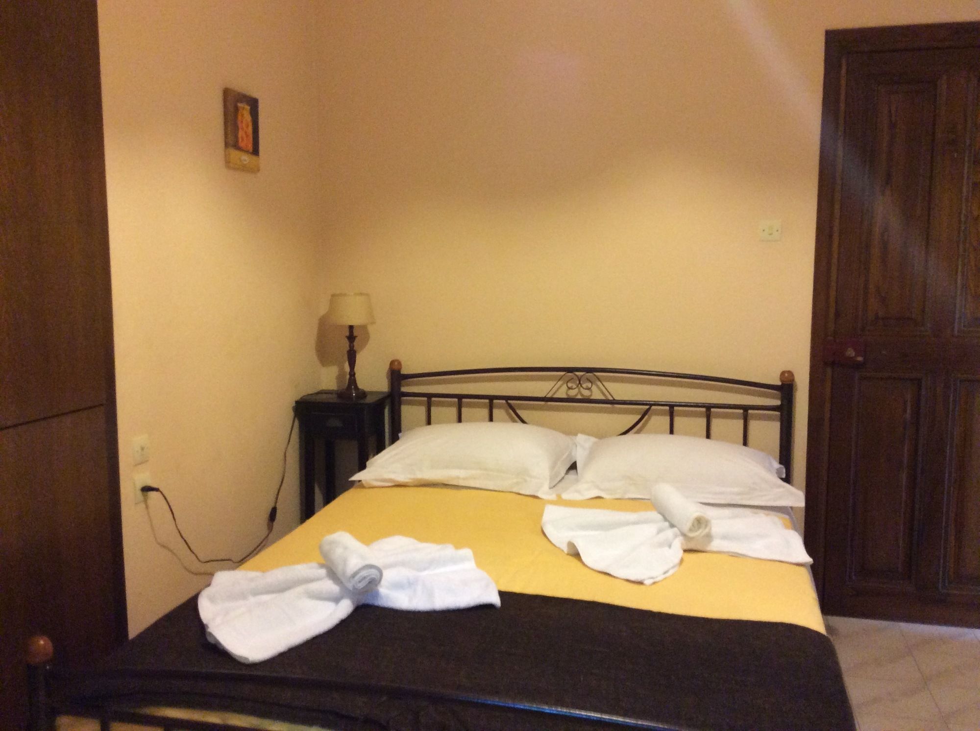 Palios Stathmos Hotel 4*