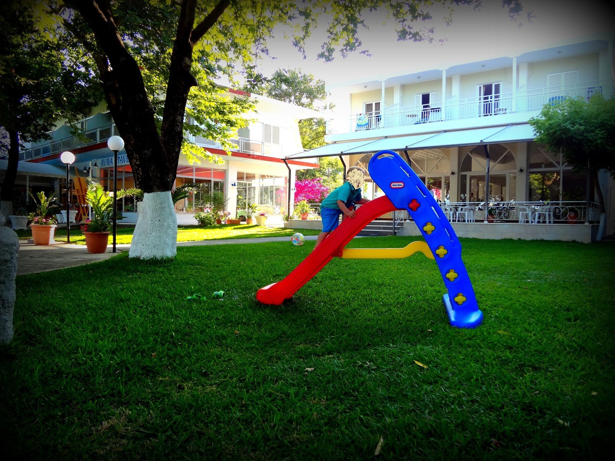 Avra Hotel Nydri (Lefkada)