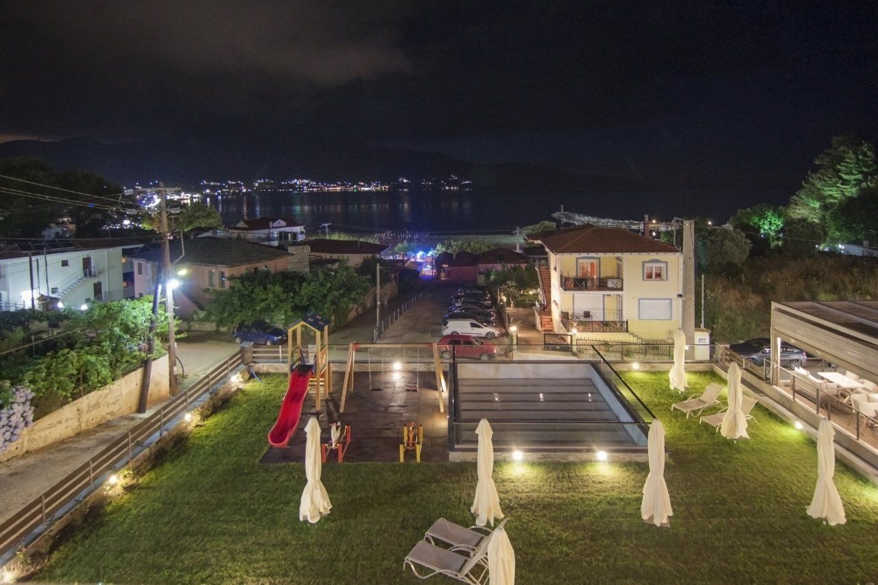 Holiday home Ntinas With Sea View