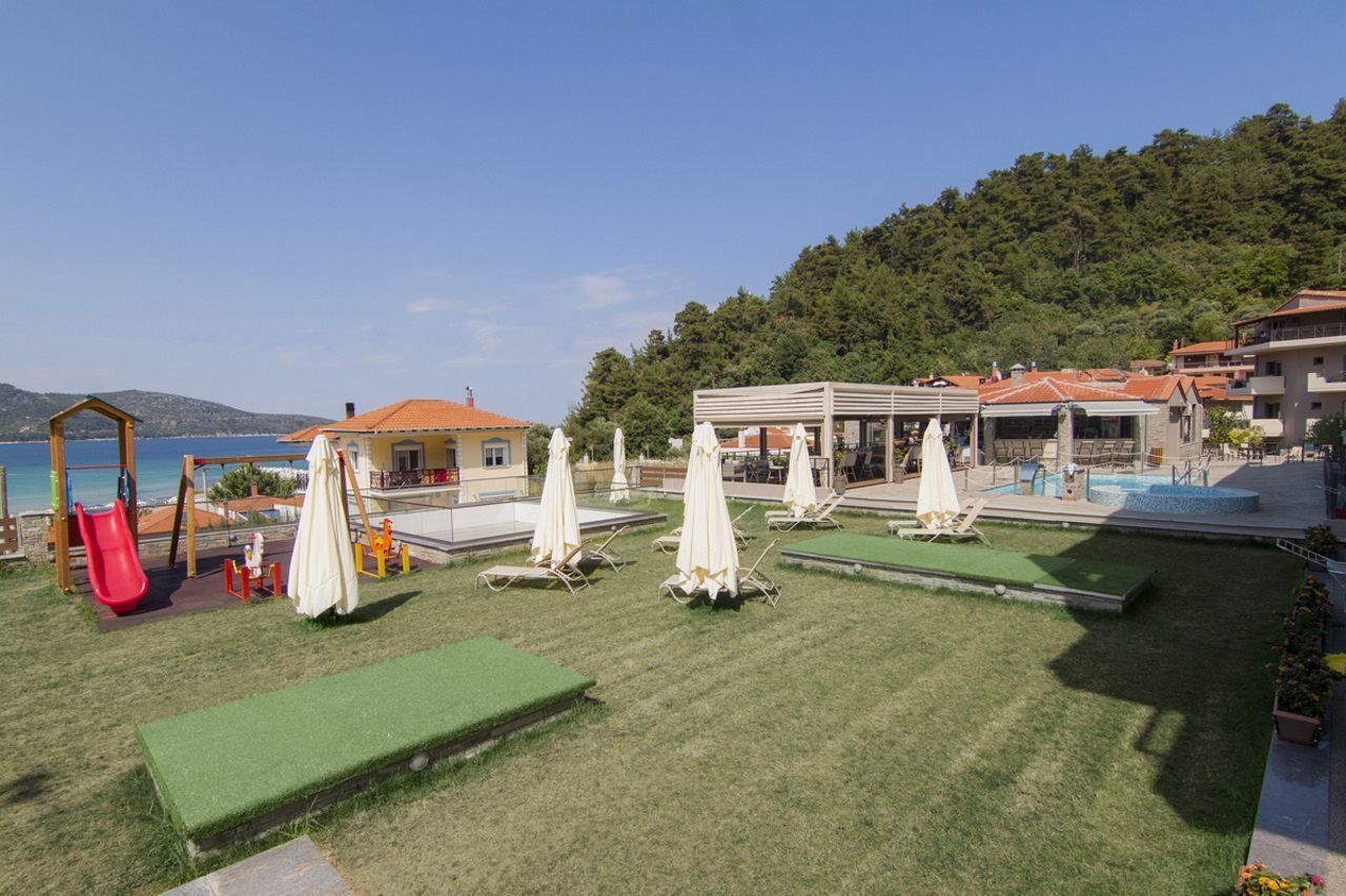 Ntinas With Sea View Holiday home