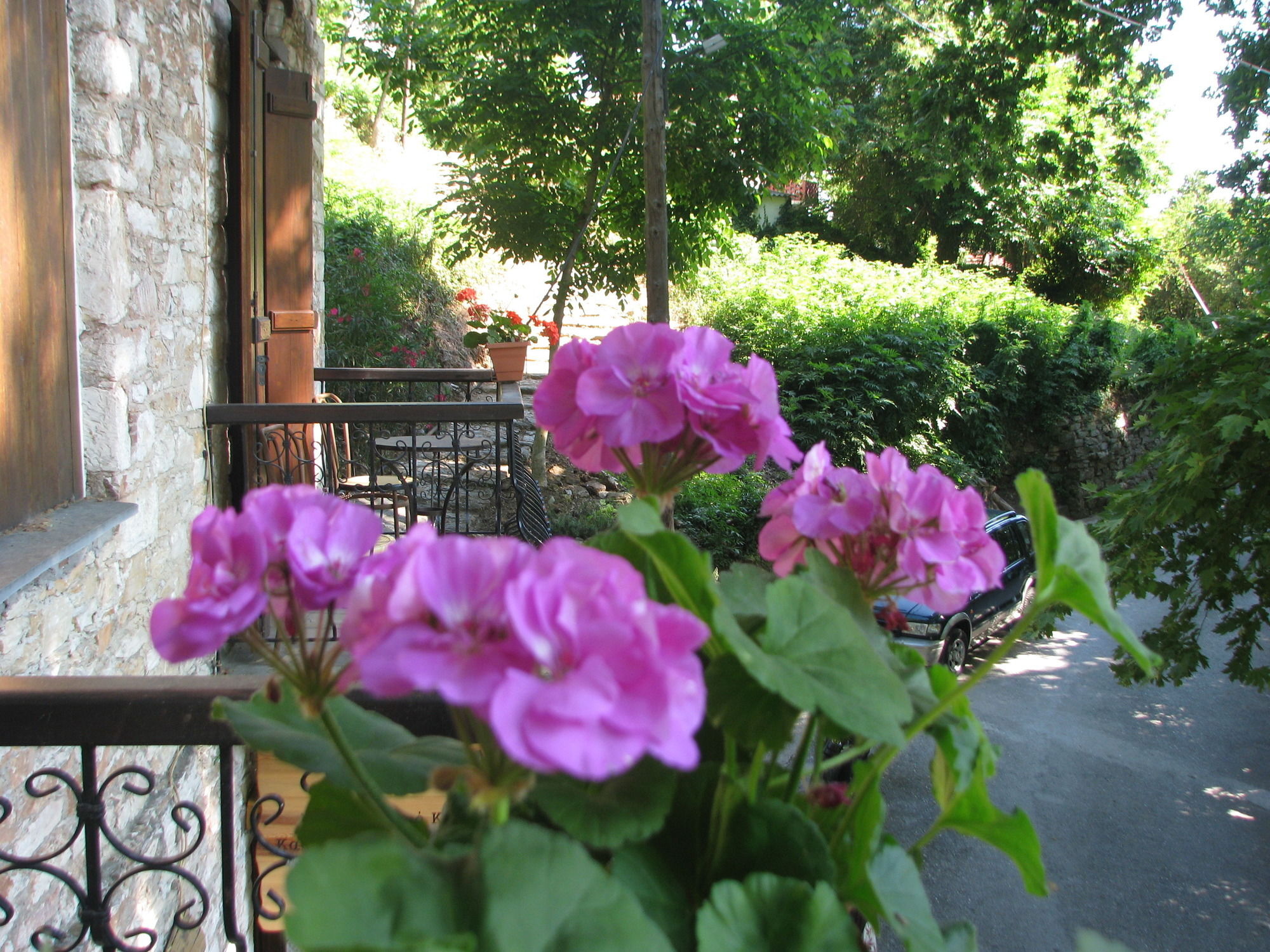 Hotel Palios Stathmos Mileai
