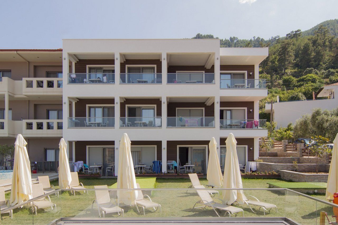 Ntinas With Sea View Holiday home Skala Potamia (Thasos)