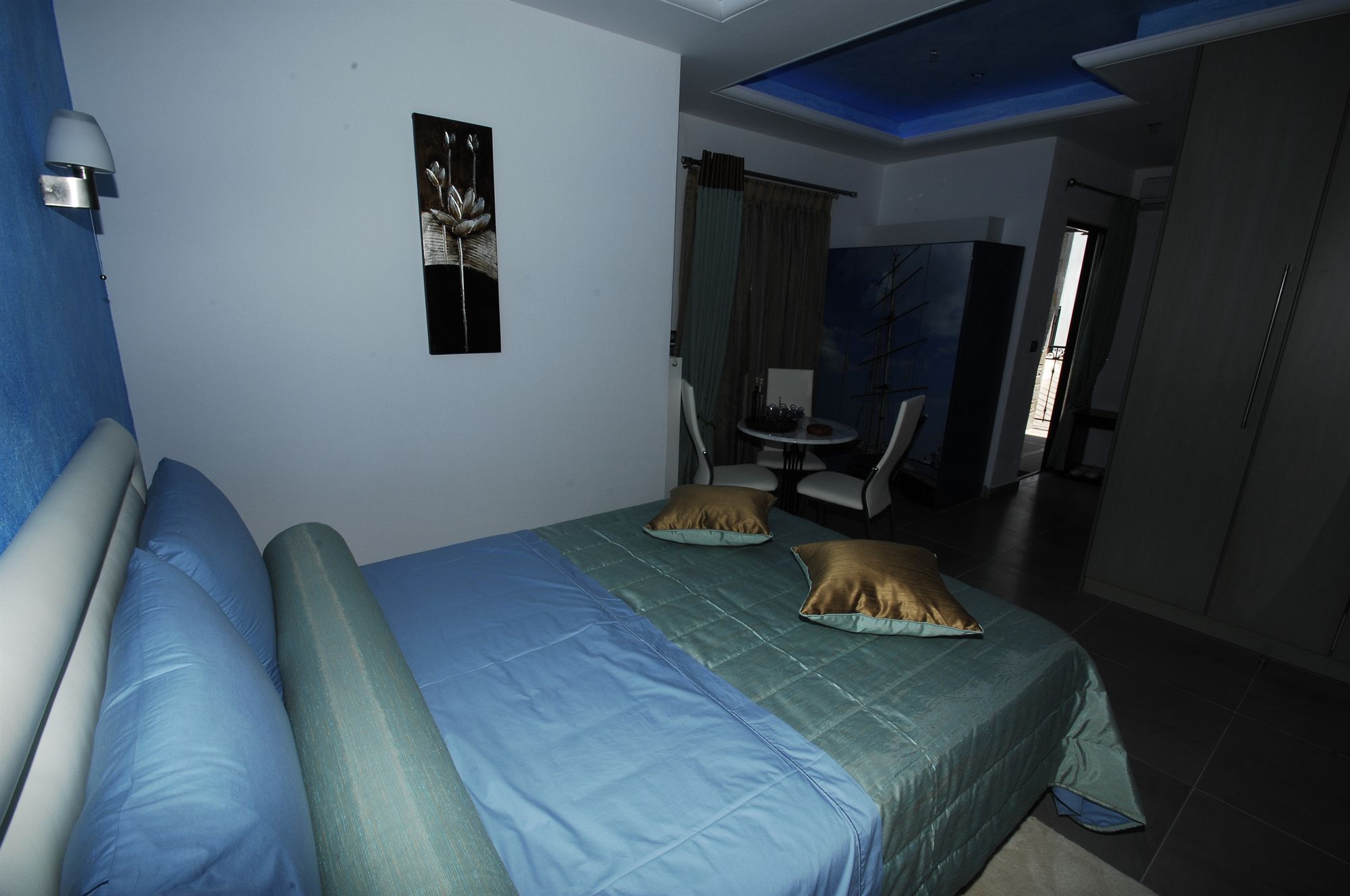 Aegean Wave - Faros Aparthotel Loutraki (Skopelos)
