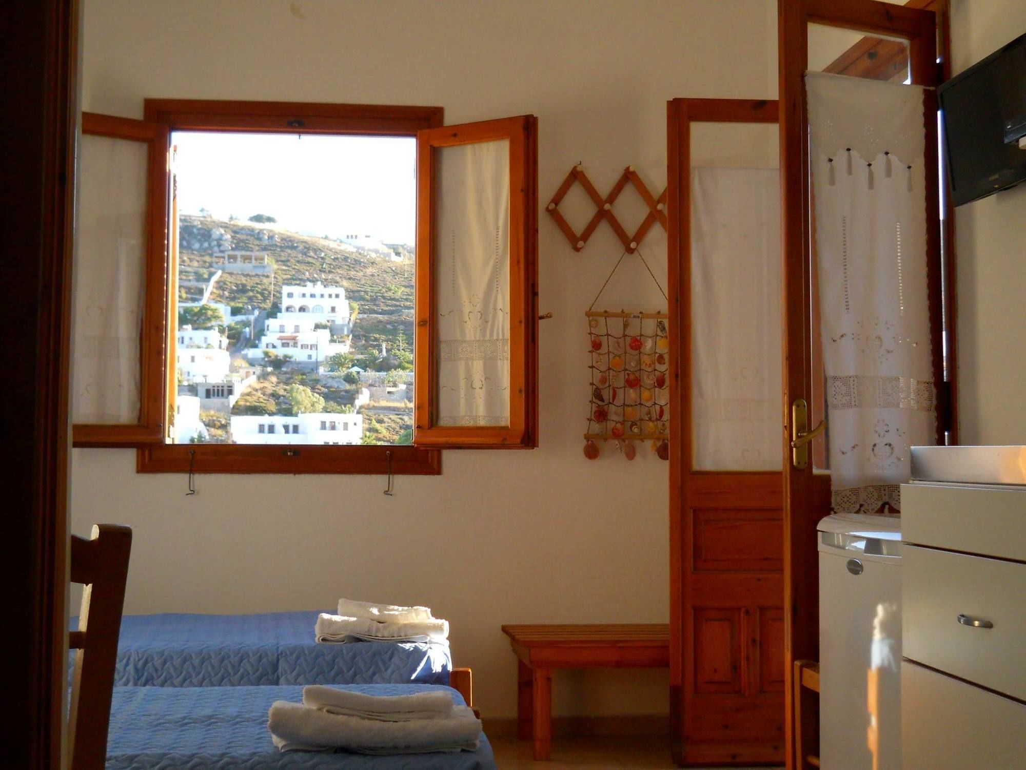 Yvonni Apartment Skala (Patmos)