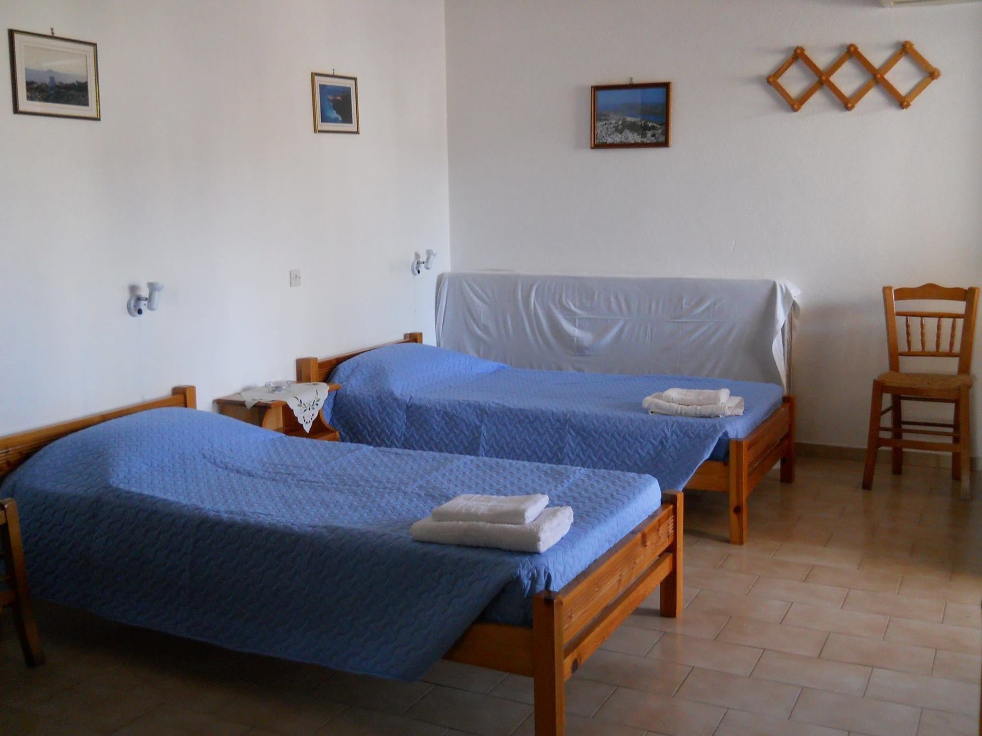 Yvonni * Skala (Patmos)