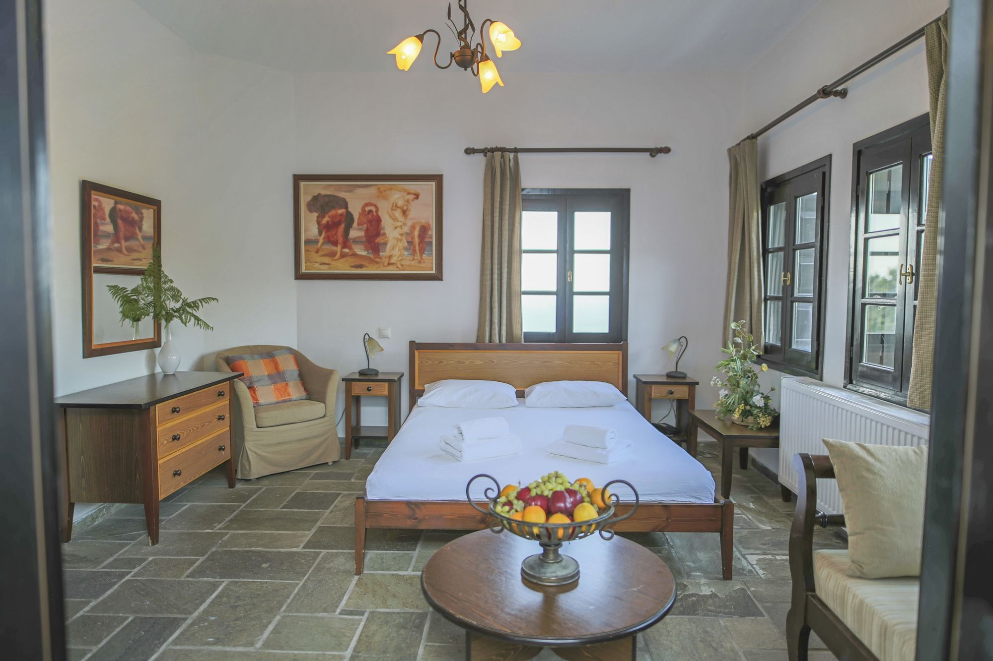 Pilio Sea Horizon Hotel Tsagarada