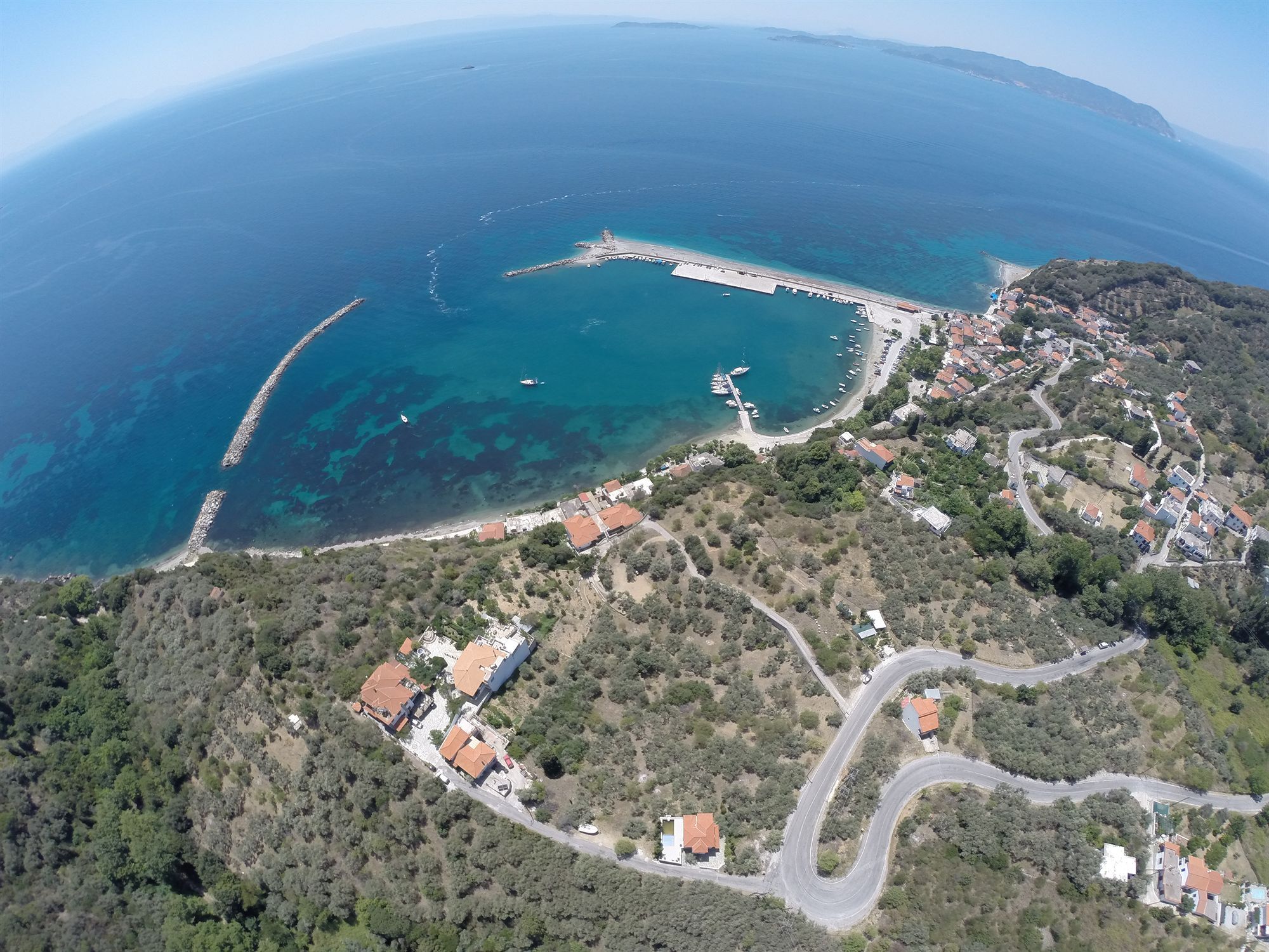 Aparthotel Aegean Wave - Faros
