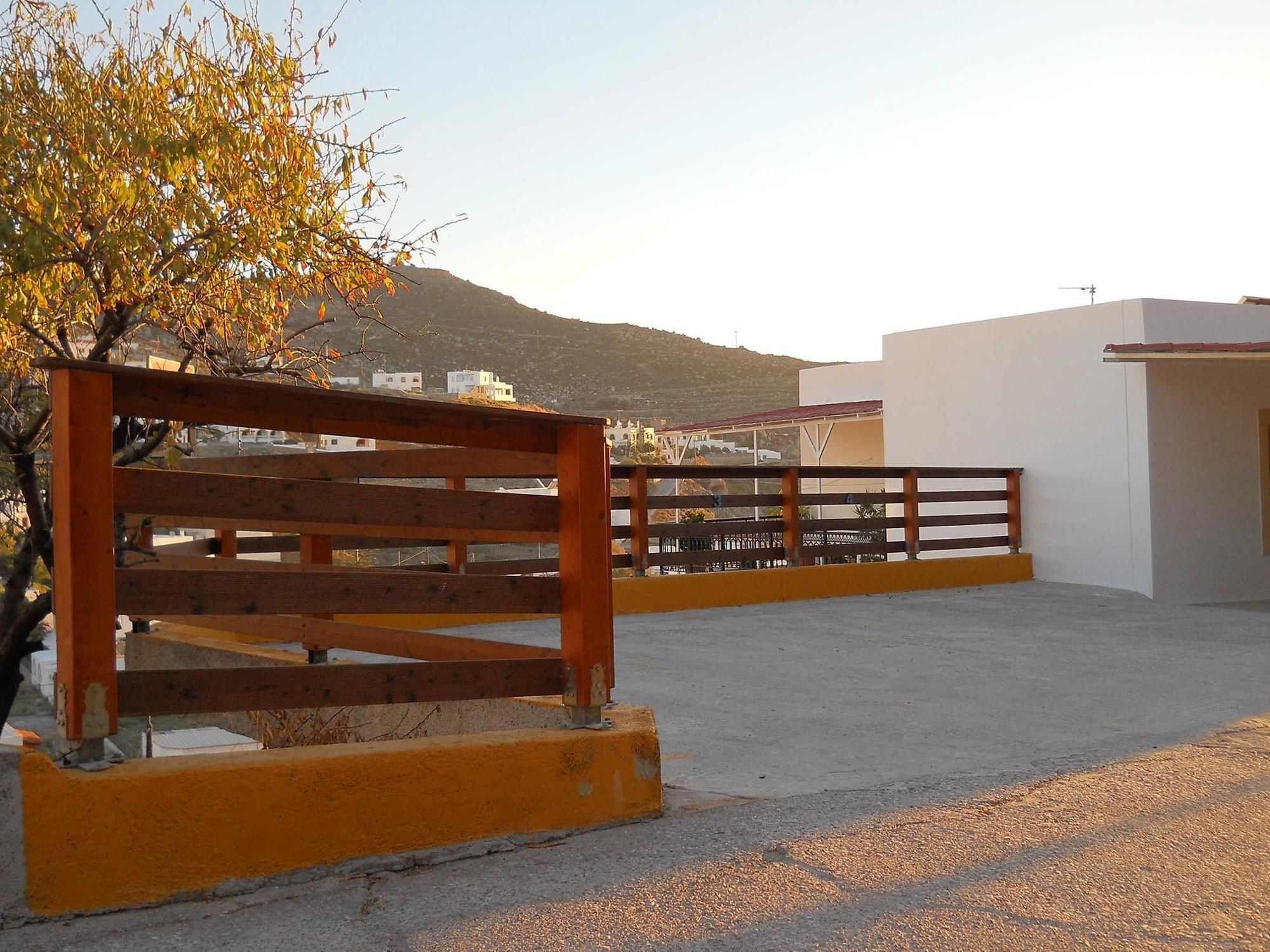 Apartment Yvonni Skala (Patmos)