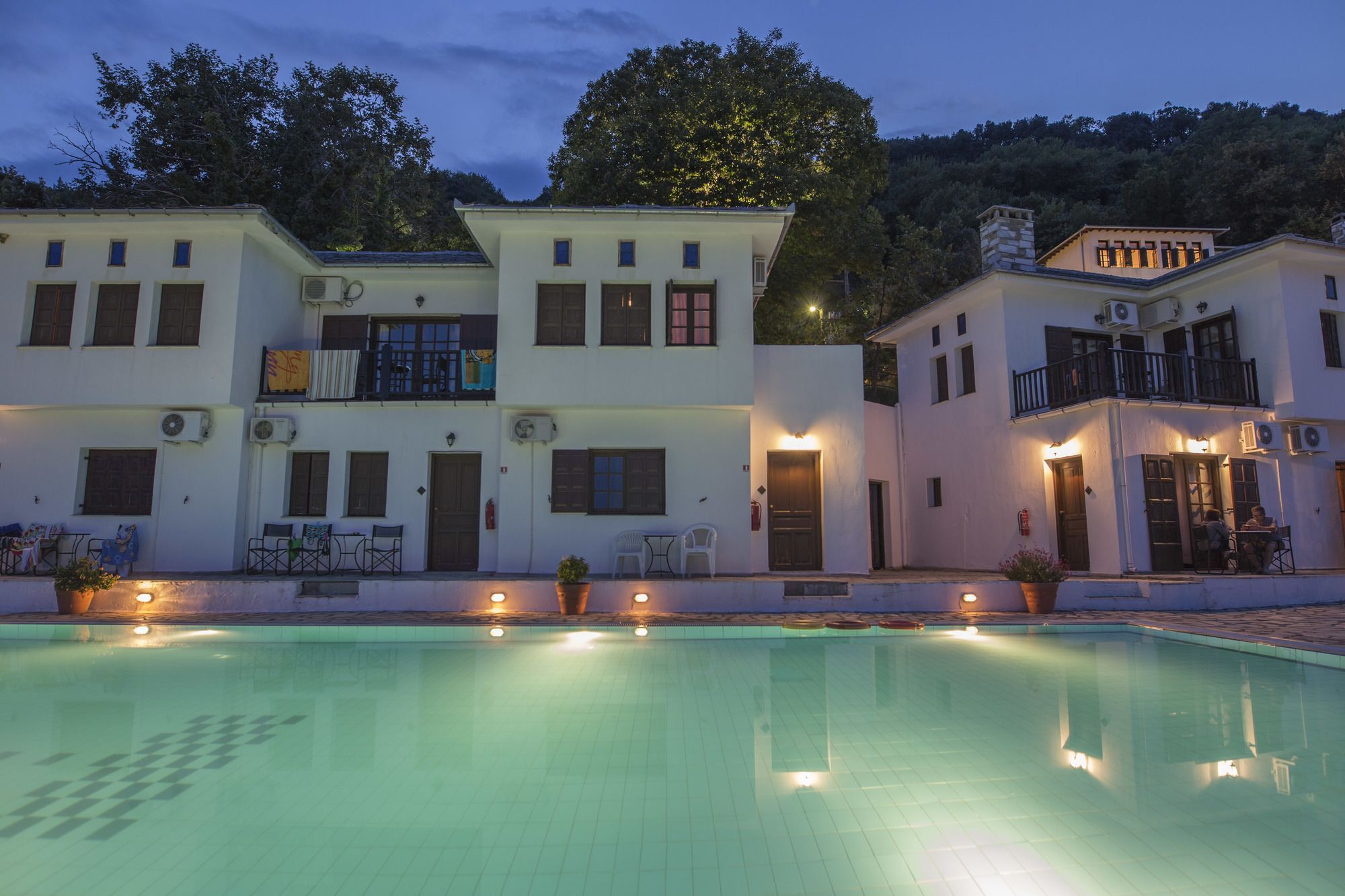 Hotel Pilio Sea Horizon