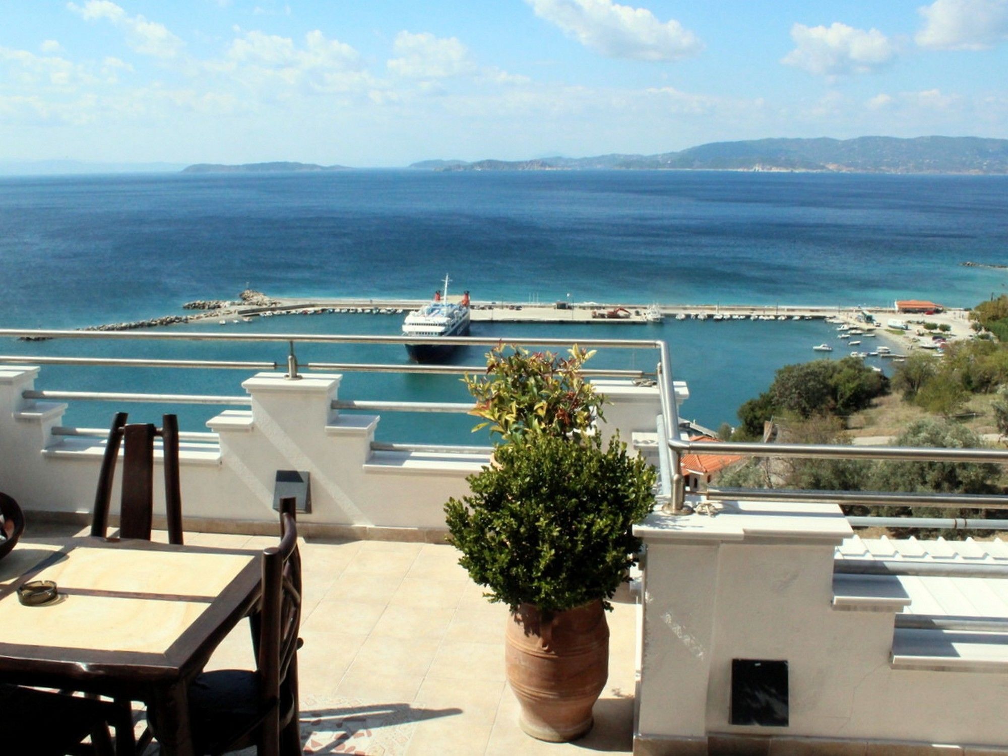 Aparthotel Aegean Wave - Faros Loutraki (Skopelos)