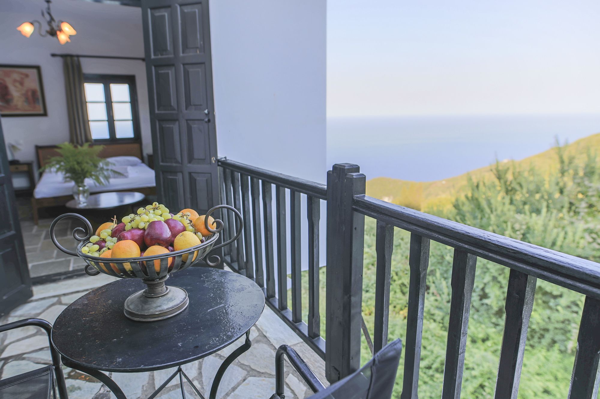 Pilio Sea Horizon Hotel Tsagarada
