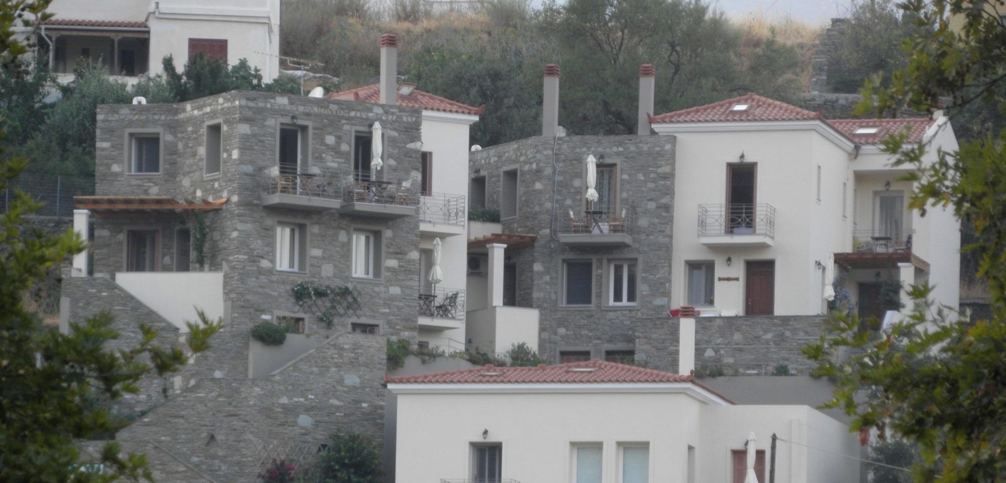 Rastoni Apartment Andros Town