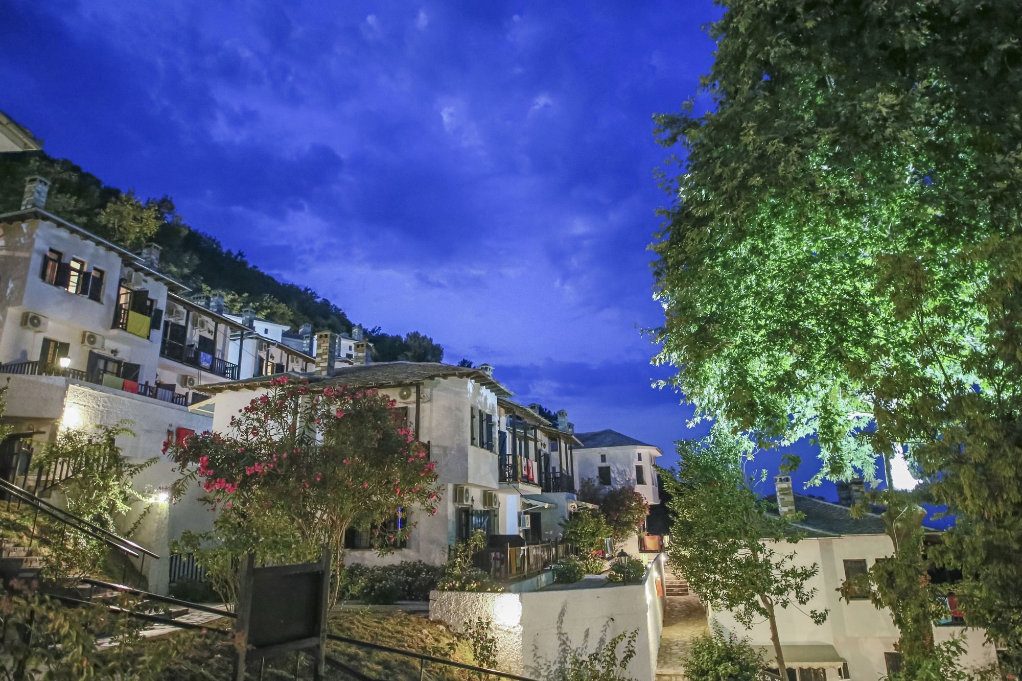 Pilio Sea Horizon Hotel Tsagarada
