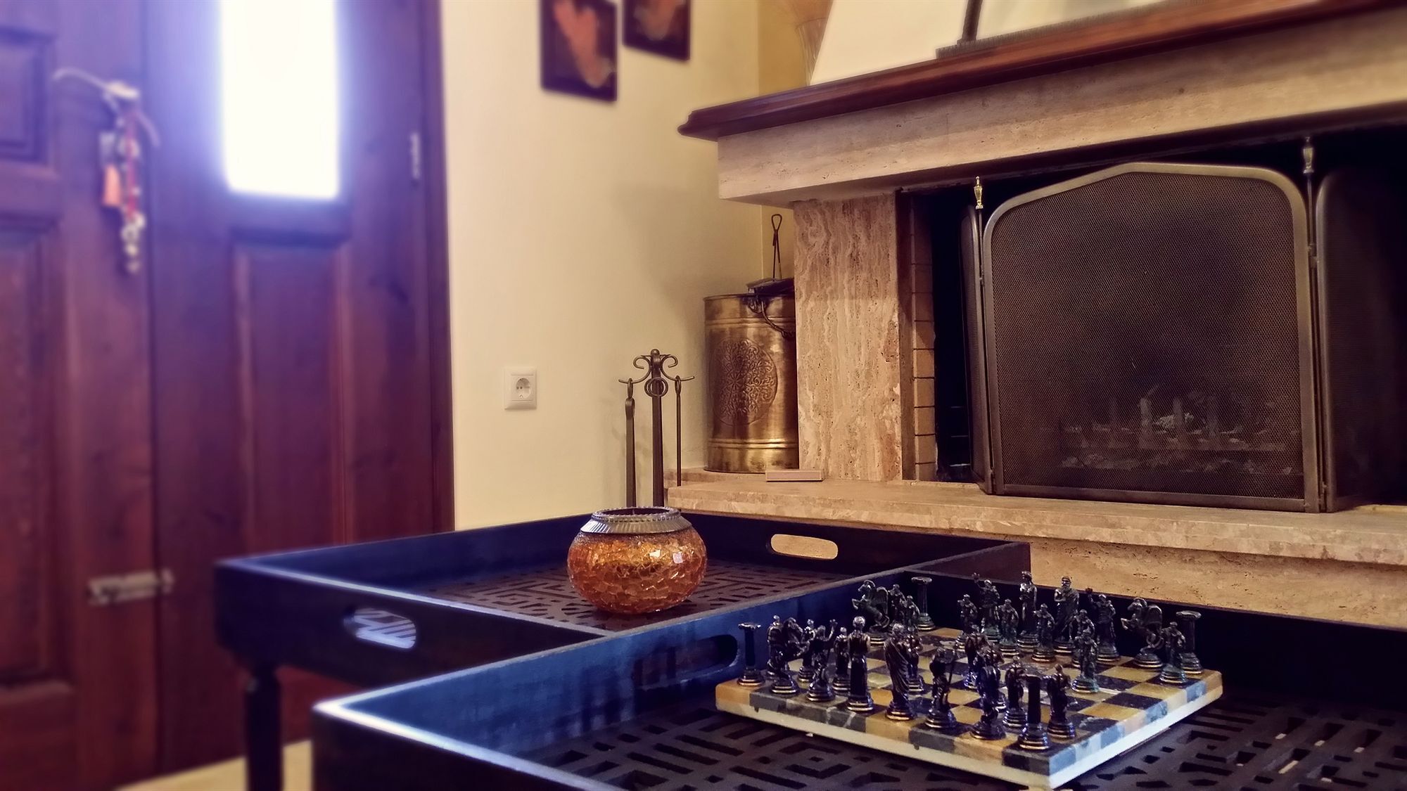 Agape Holiday home