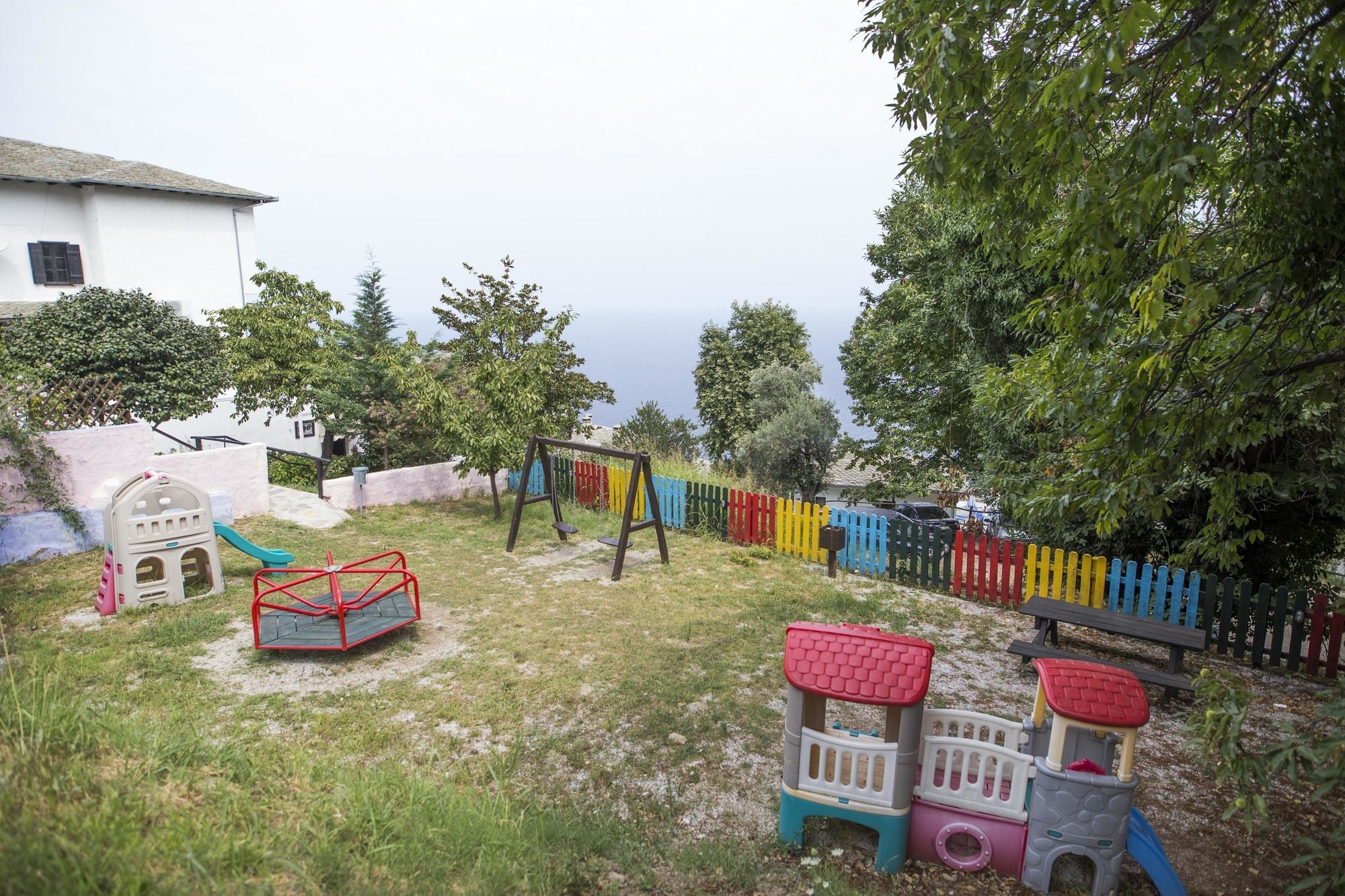 Pilio Sea Horizon 4* Tsagarada