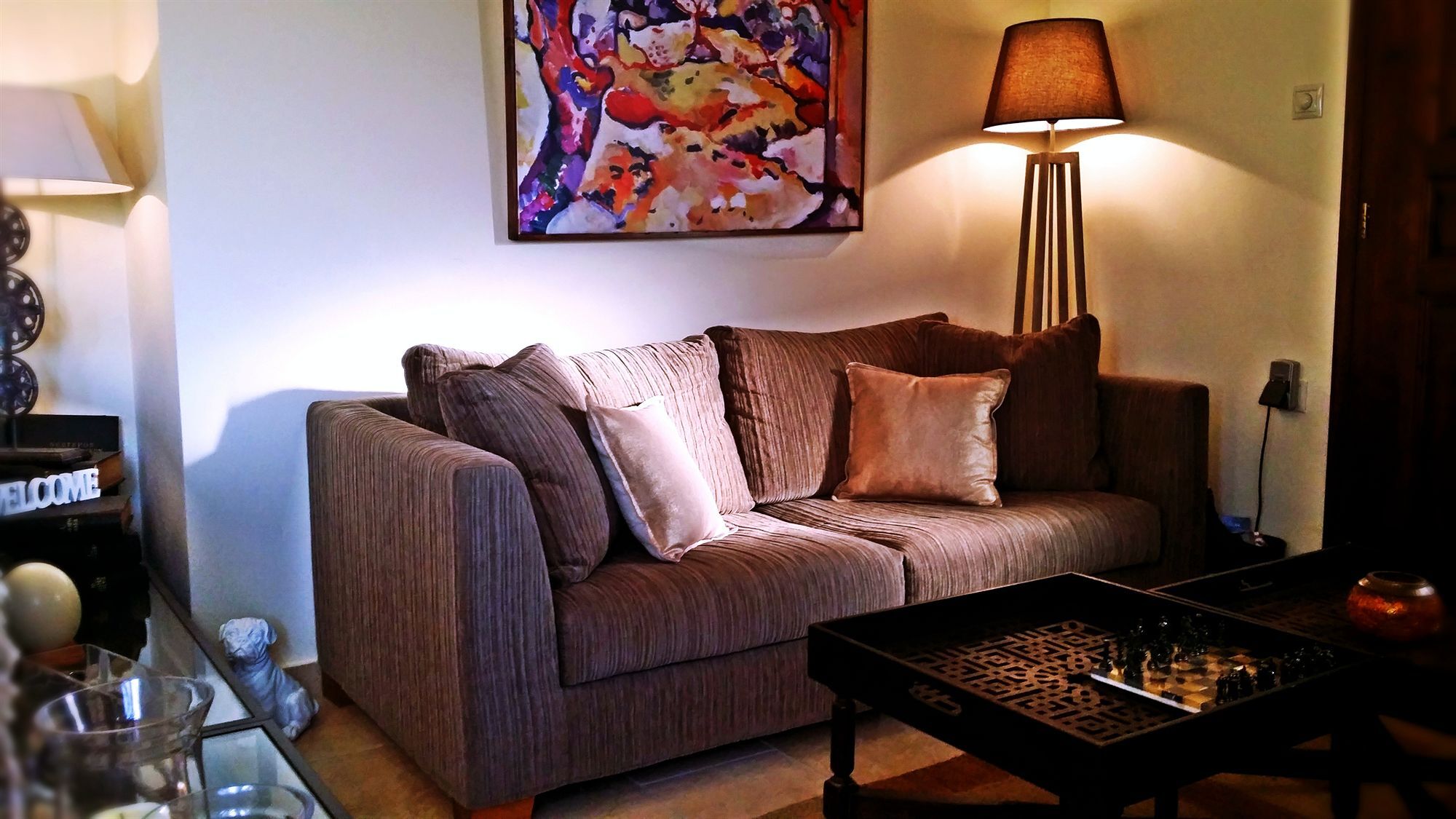 Agape Holiday home *