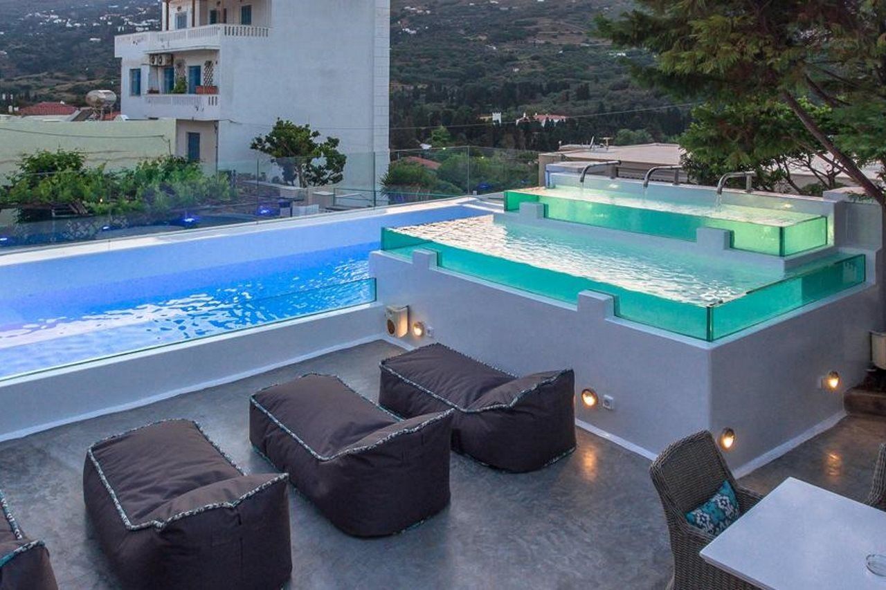 Hotel Micra Anglia Boutique & Andros Town