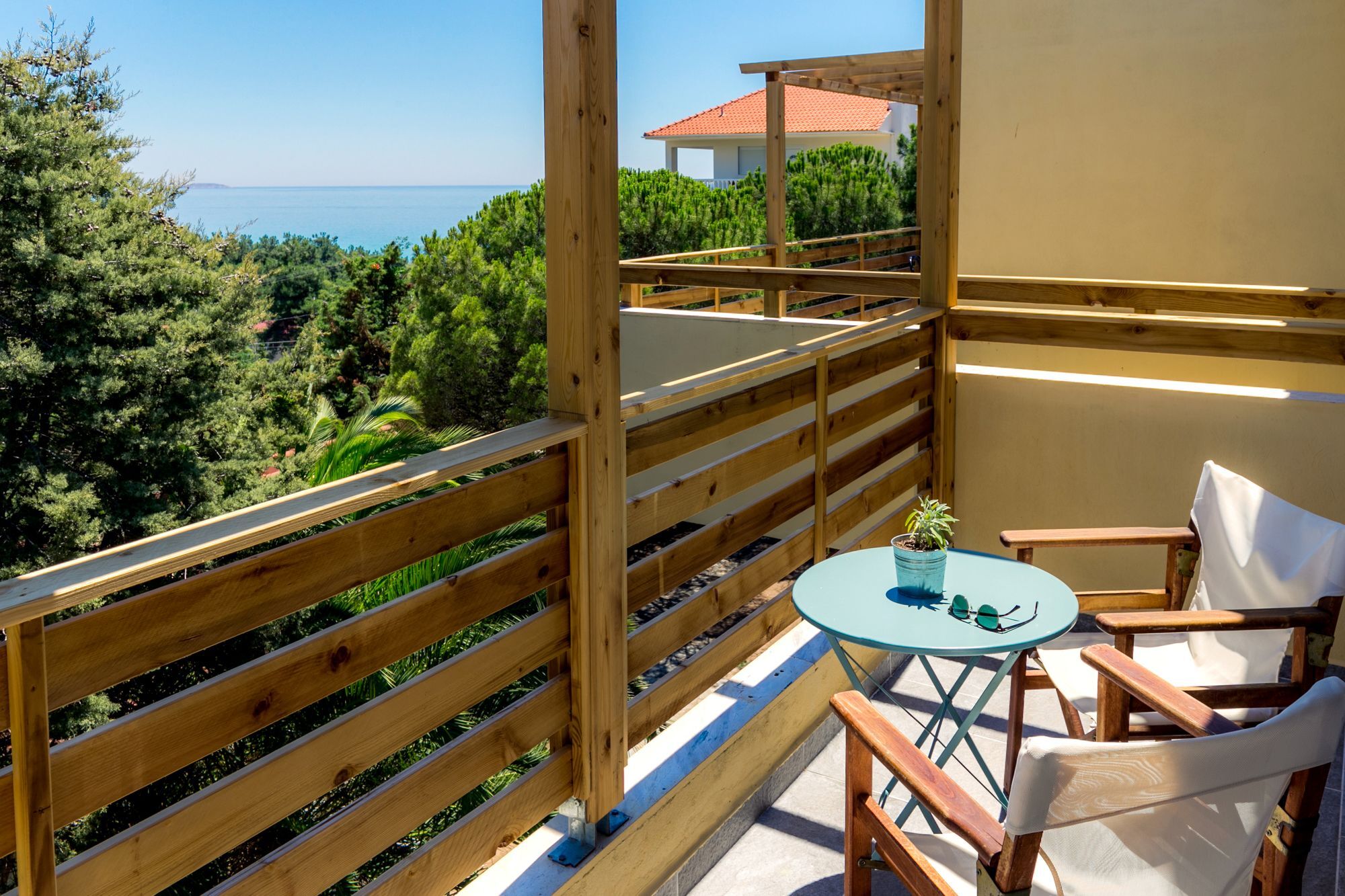 Zoe Hotel, Trypiti & Hive Water Park 4* Limenaria (Thasos)