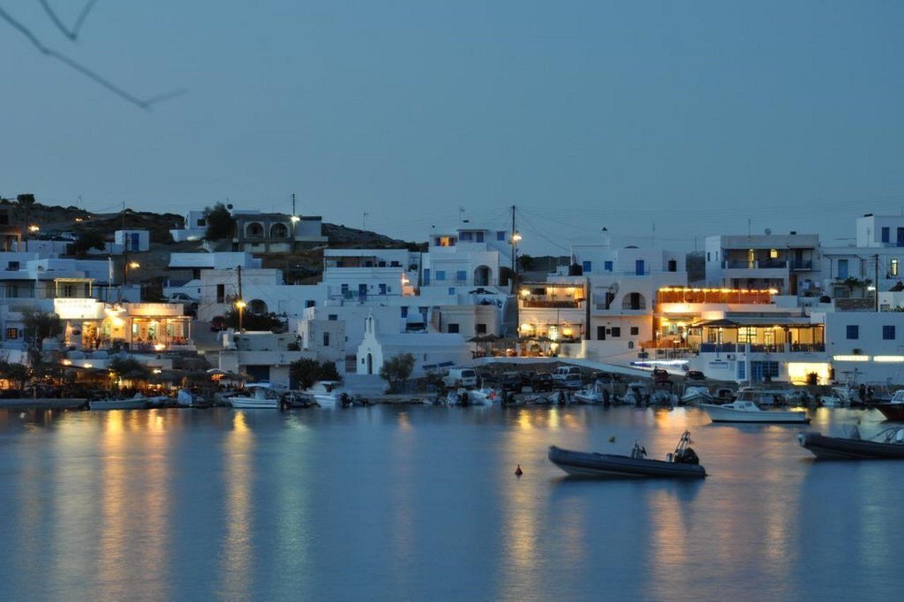 Hotel Vrahos Boutique