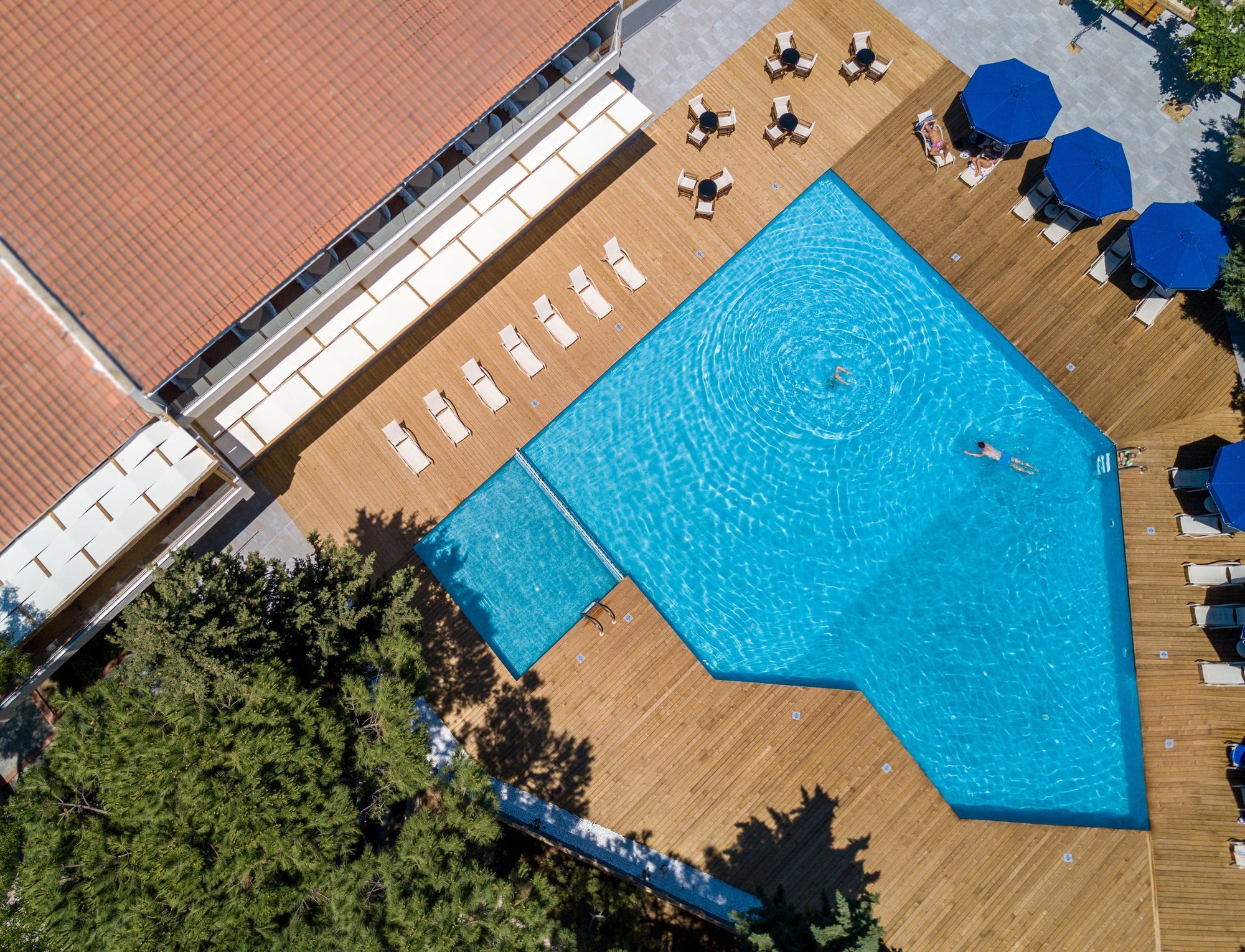 Hotel Zoe Hotel, Trypiti & Hive Water Park