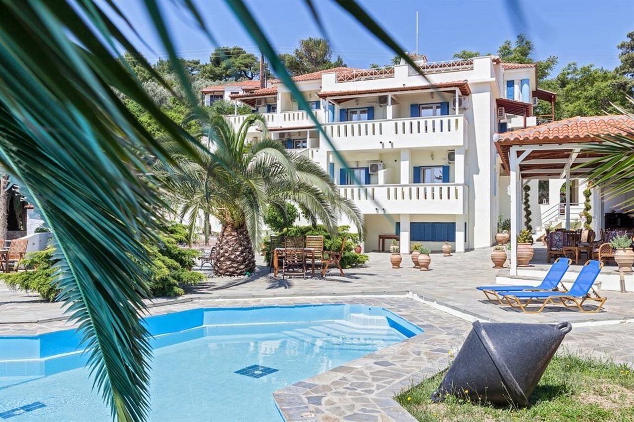 & Boutique Hotel Stafylos