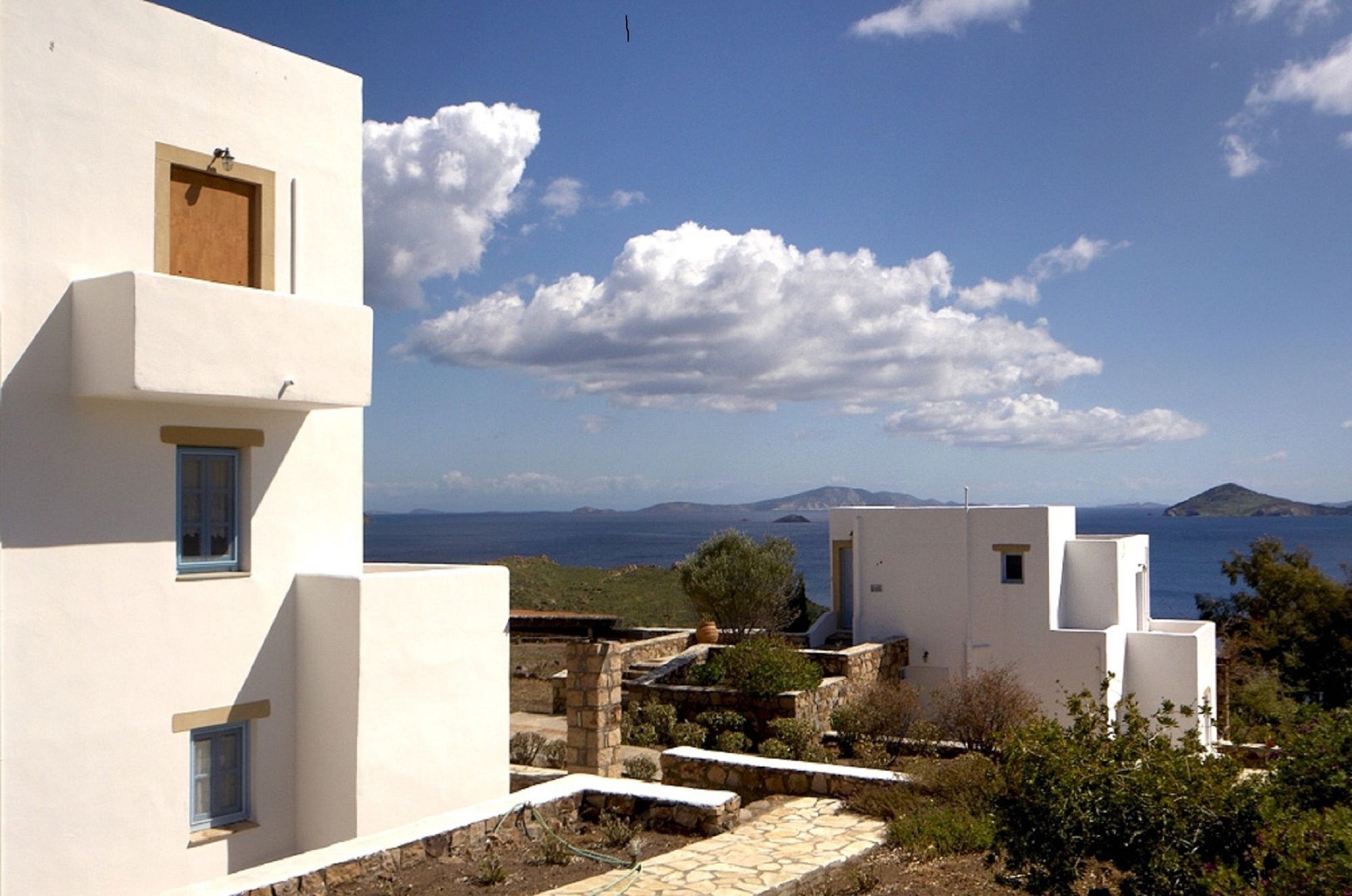 Patmos Studios Apartment *