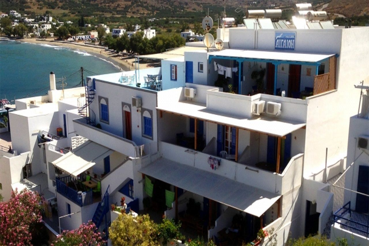 Aegeon Guest house