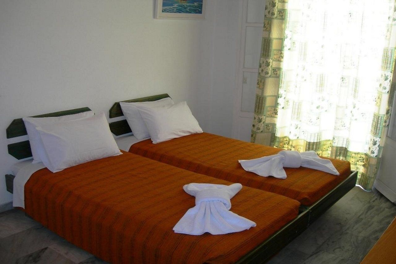 Aegeon Guest house Aegiali