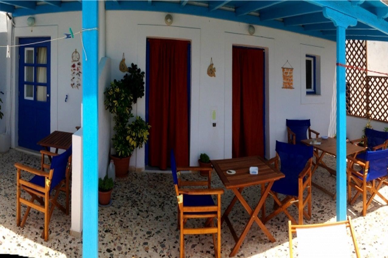 Guest house Aegeon 2*