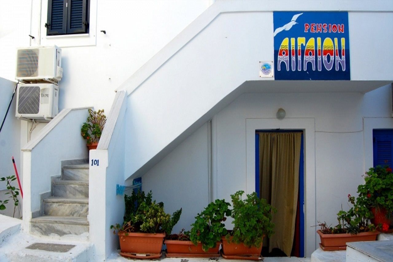 Guest house Aegeon 2*