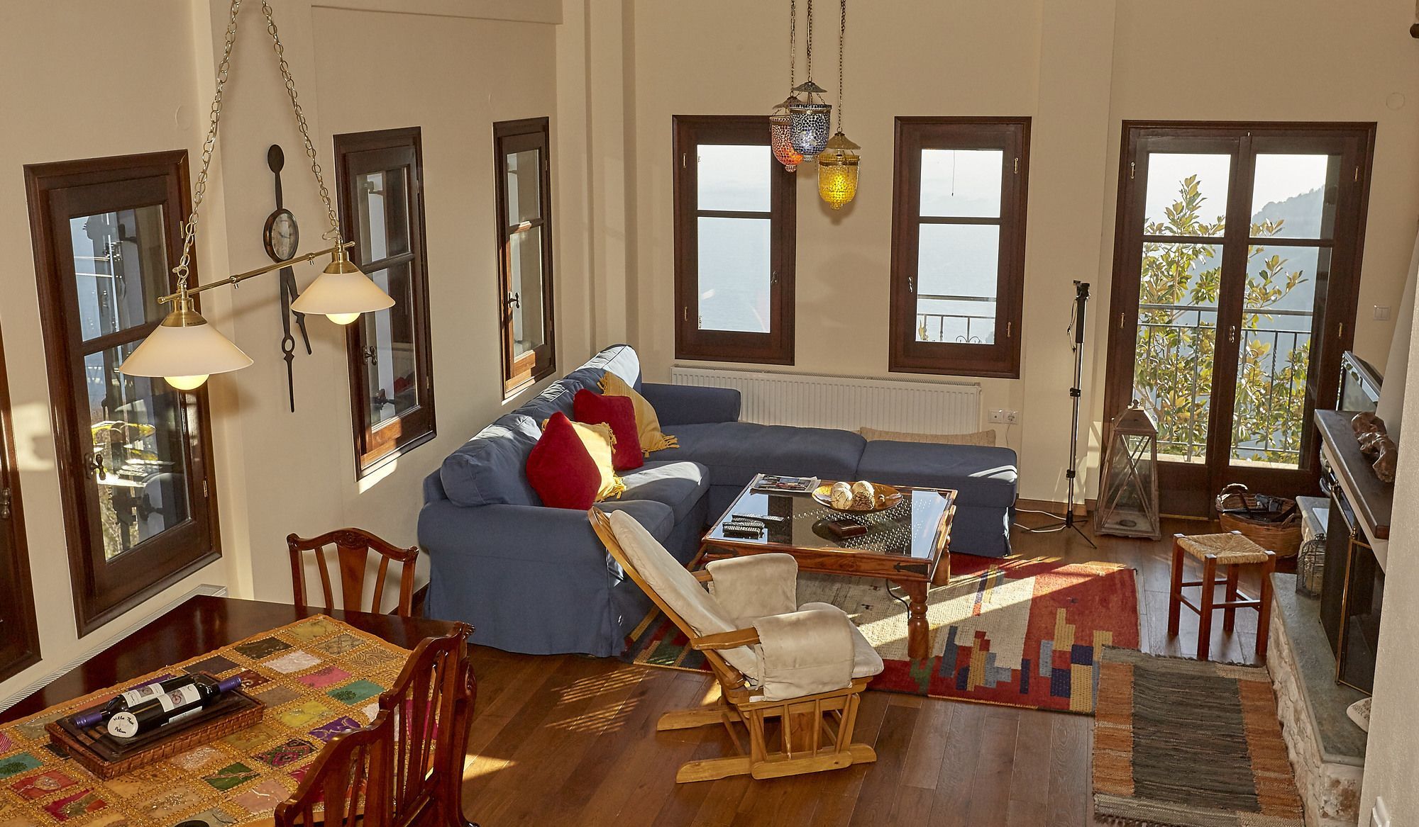 Thea Holiday home