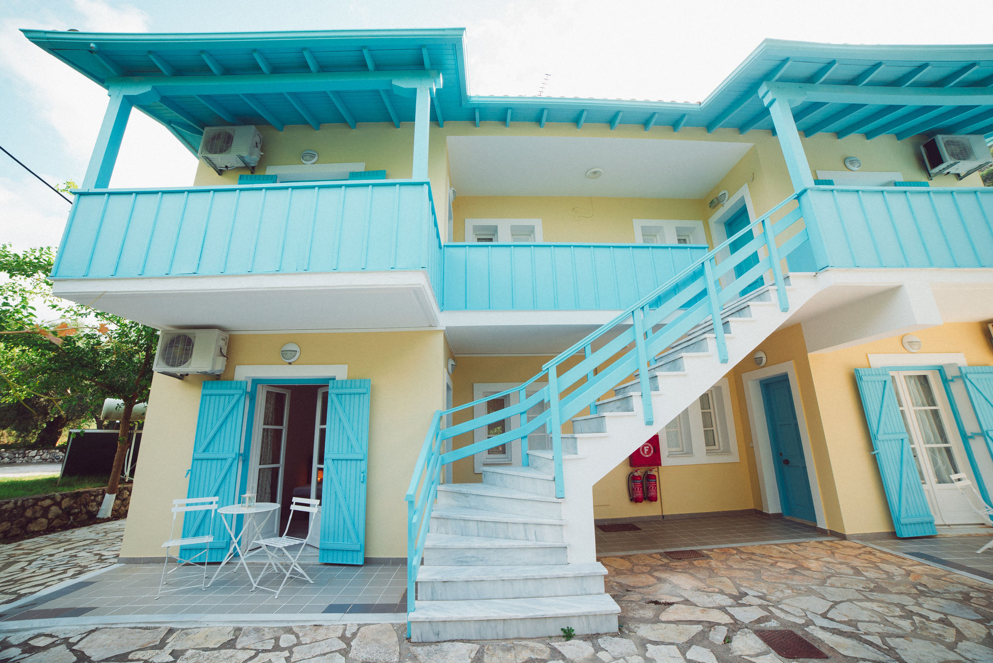 Inn Nerina Agios Nikitas