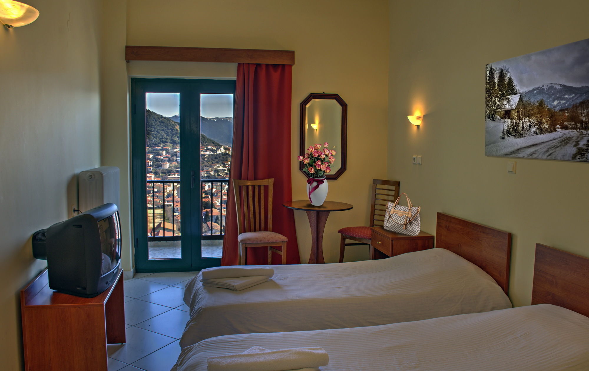 Lecadin Hotel Karpenisi