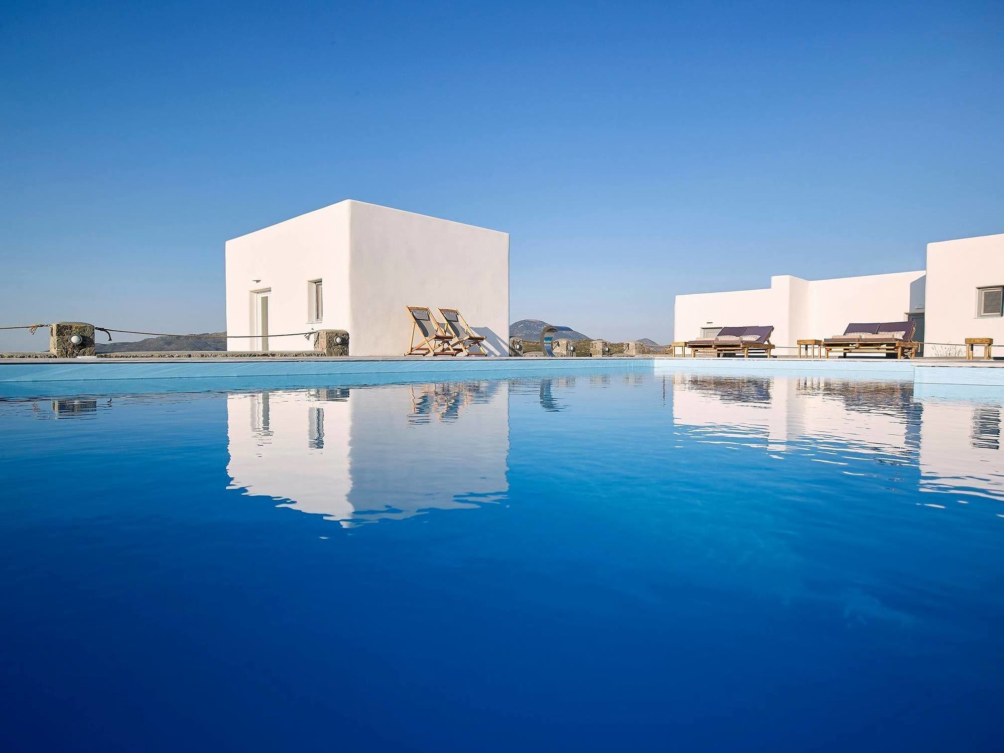 Lithos Luxury (adults Only) 3* Adamantas (Milos)