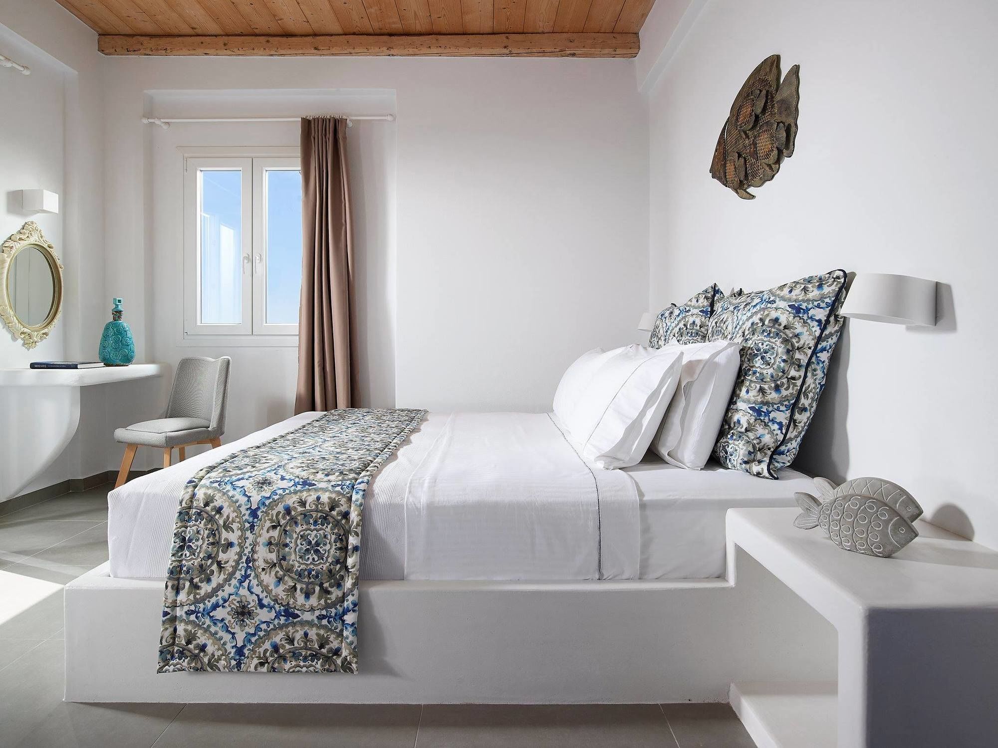 Lithos Luxury (adults Only) 3* Adamantas (Milos)