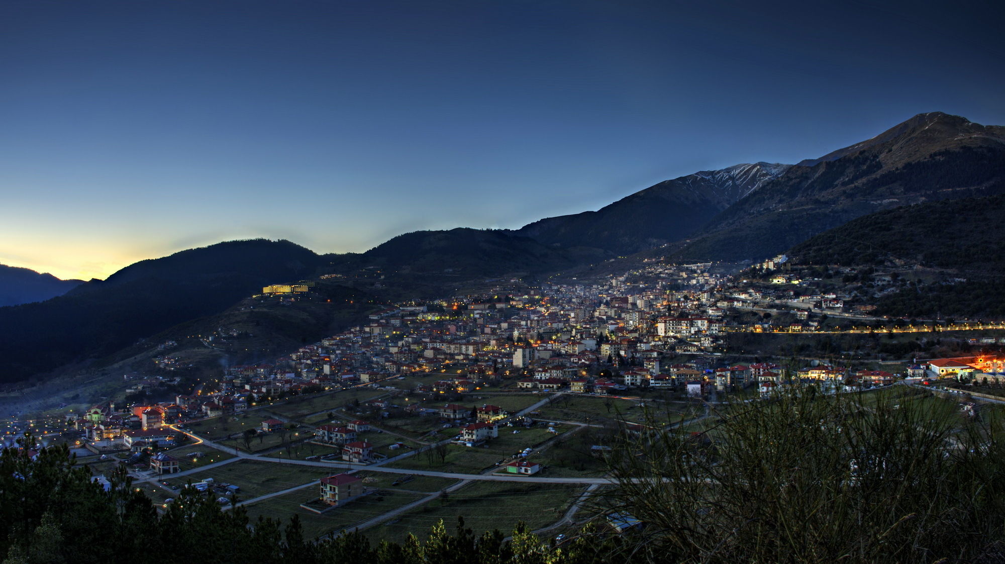 Lecadin 3* Karpenisi