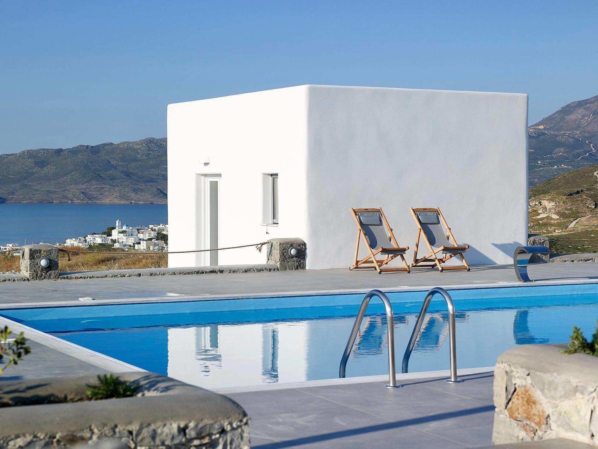 Hotel Lithos Luxury (adults Only) Adamantas (Milos)