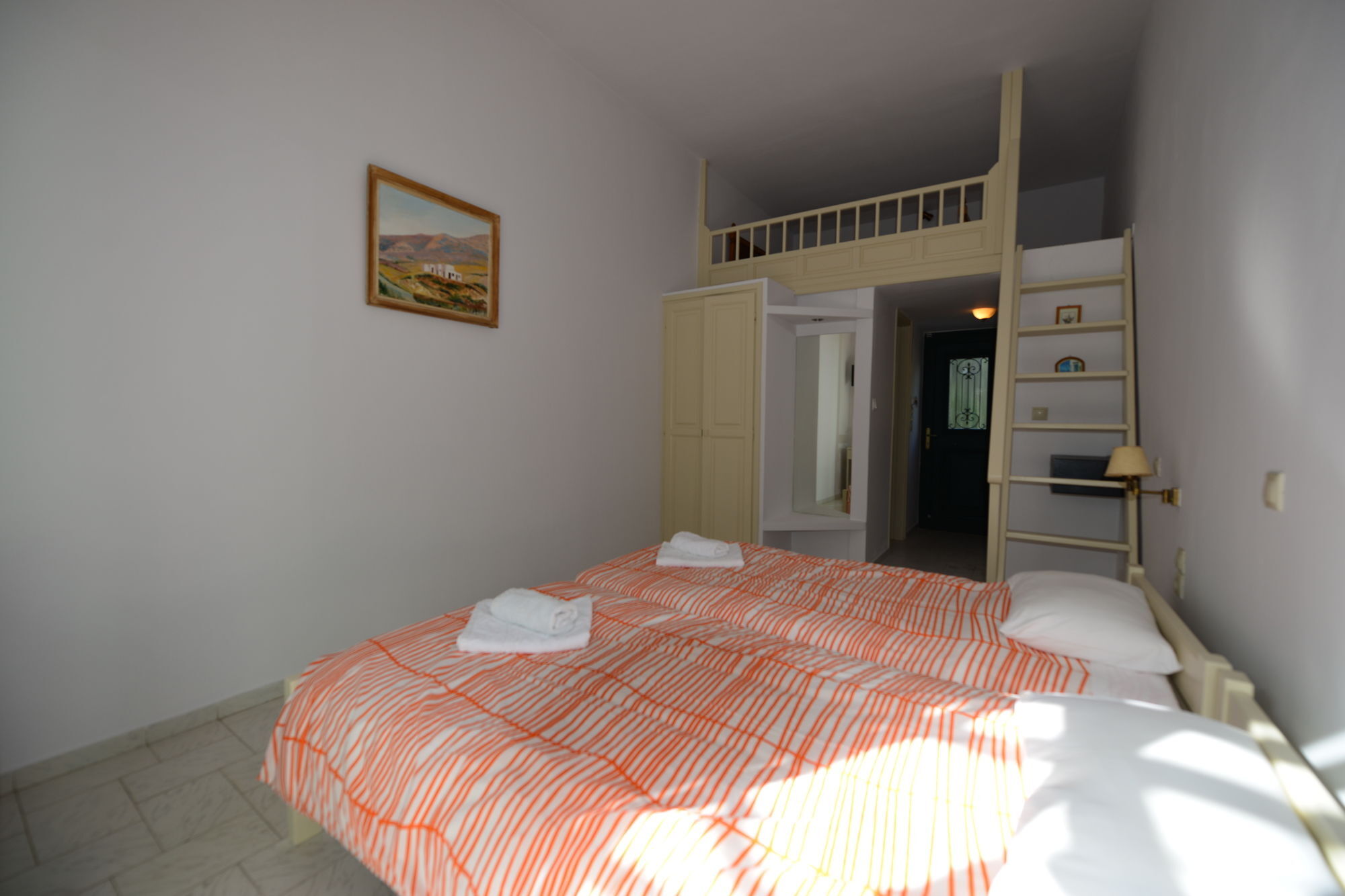 Apartment Pegasus & Skyros