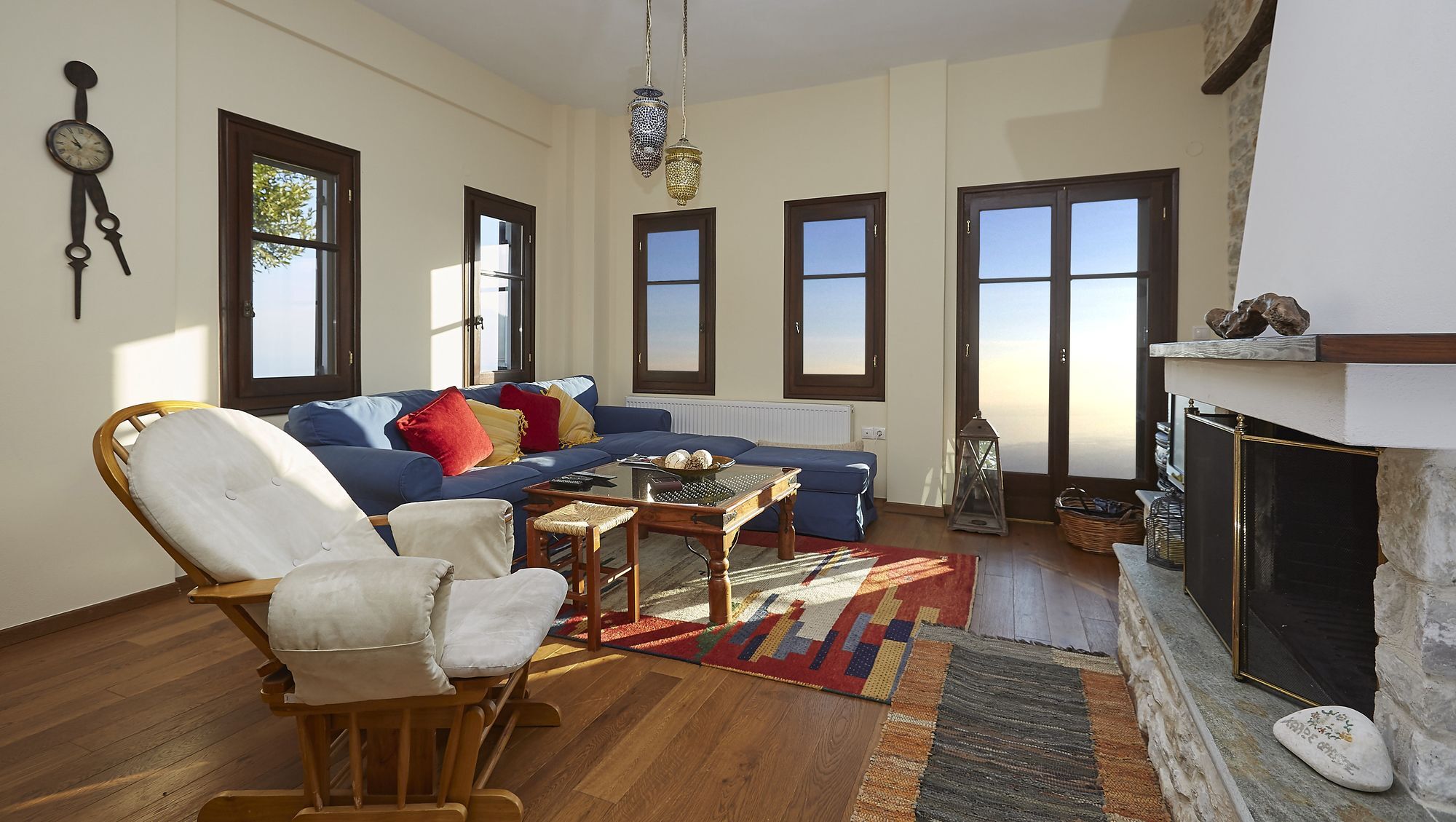 Holiday home Thea Makrirrakhi