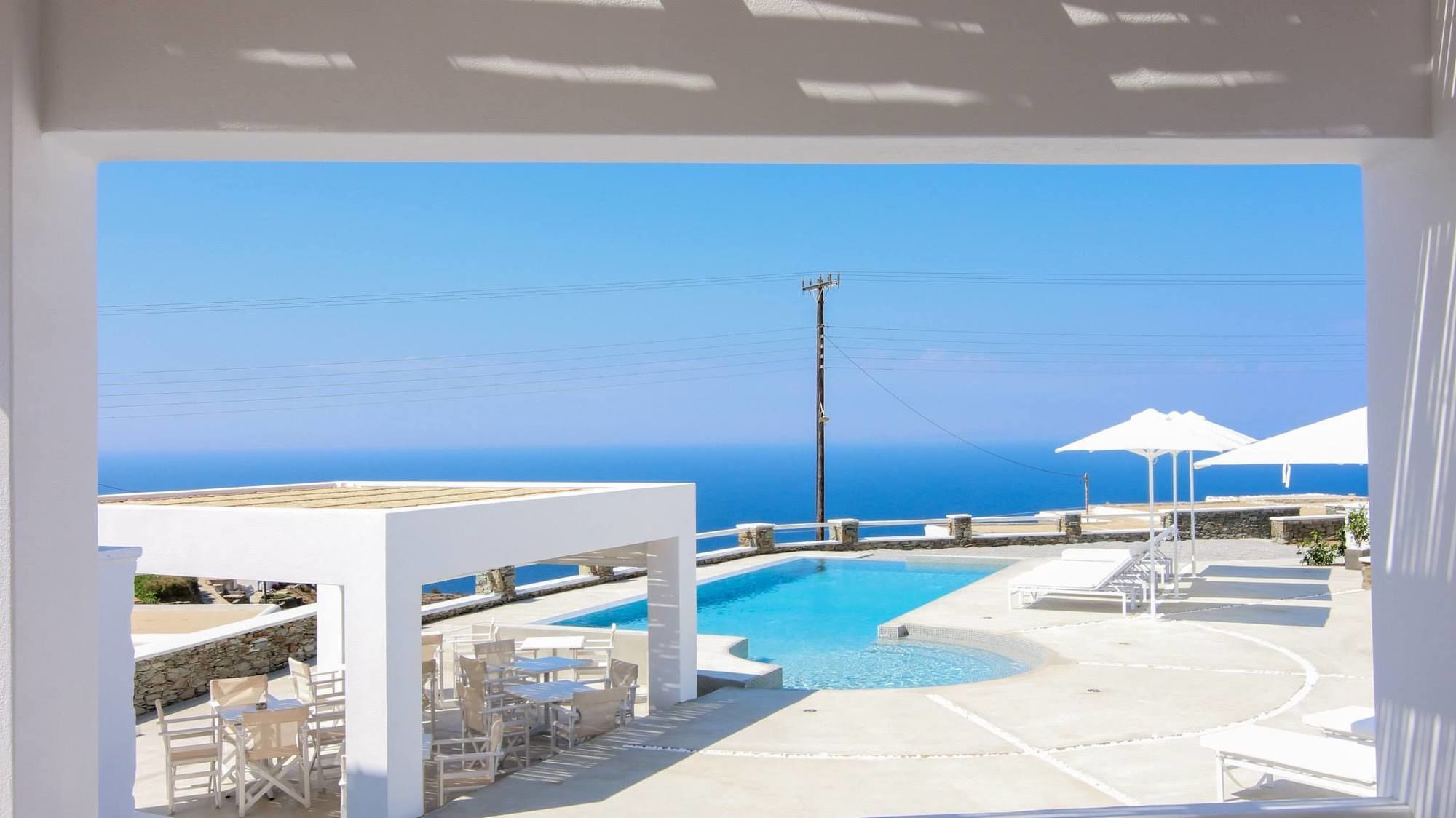 Lemon Tree Houses Holiday home Ano Meria