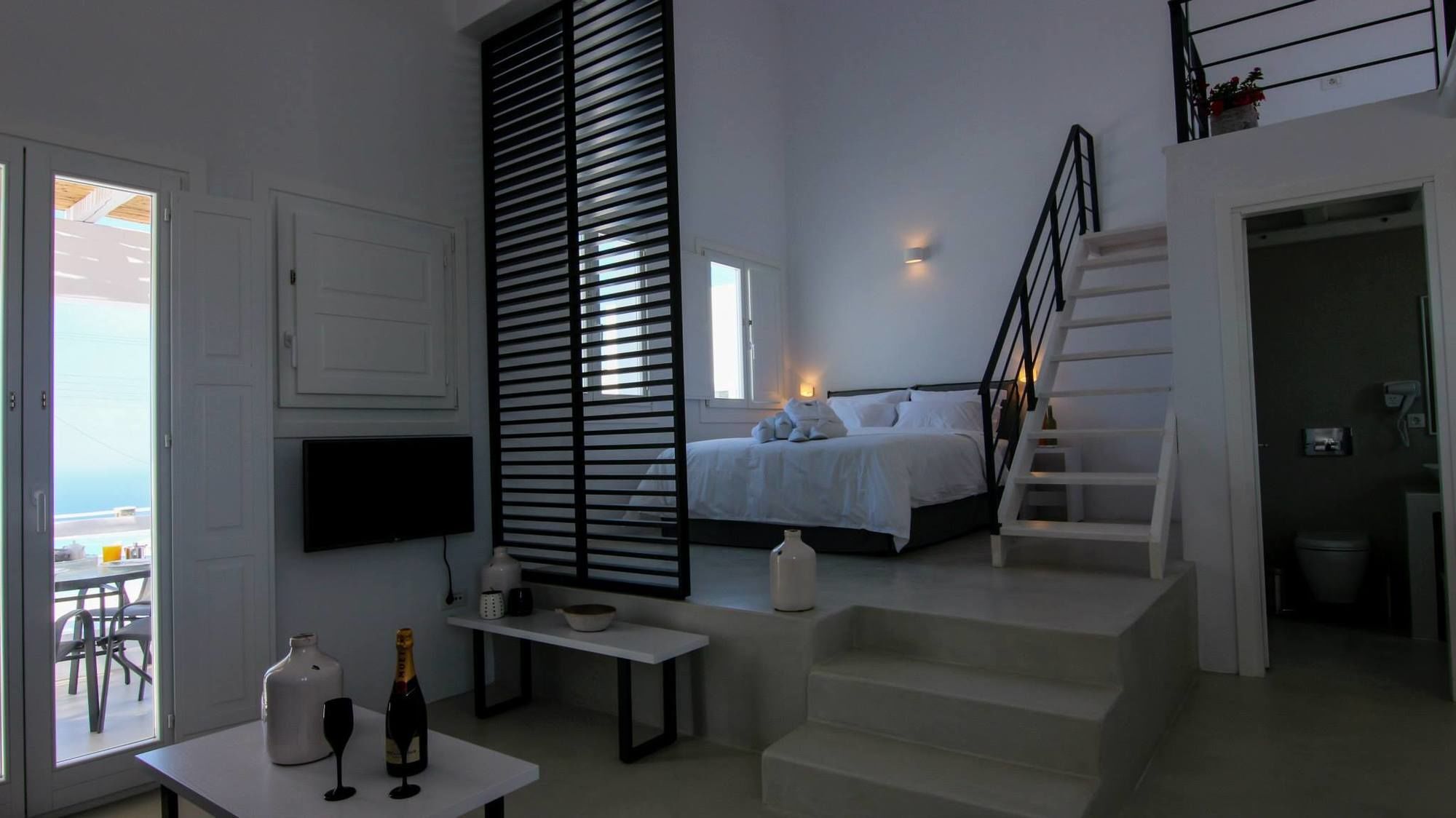 Lemon Tree Houses Holiday home Ano Meria
