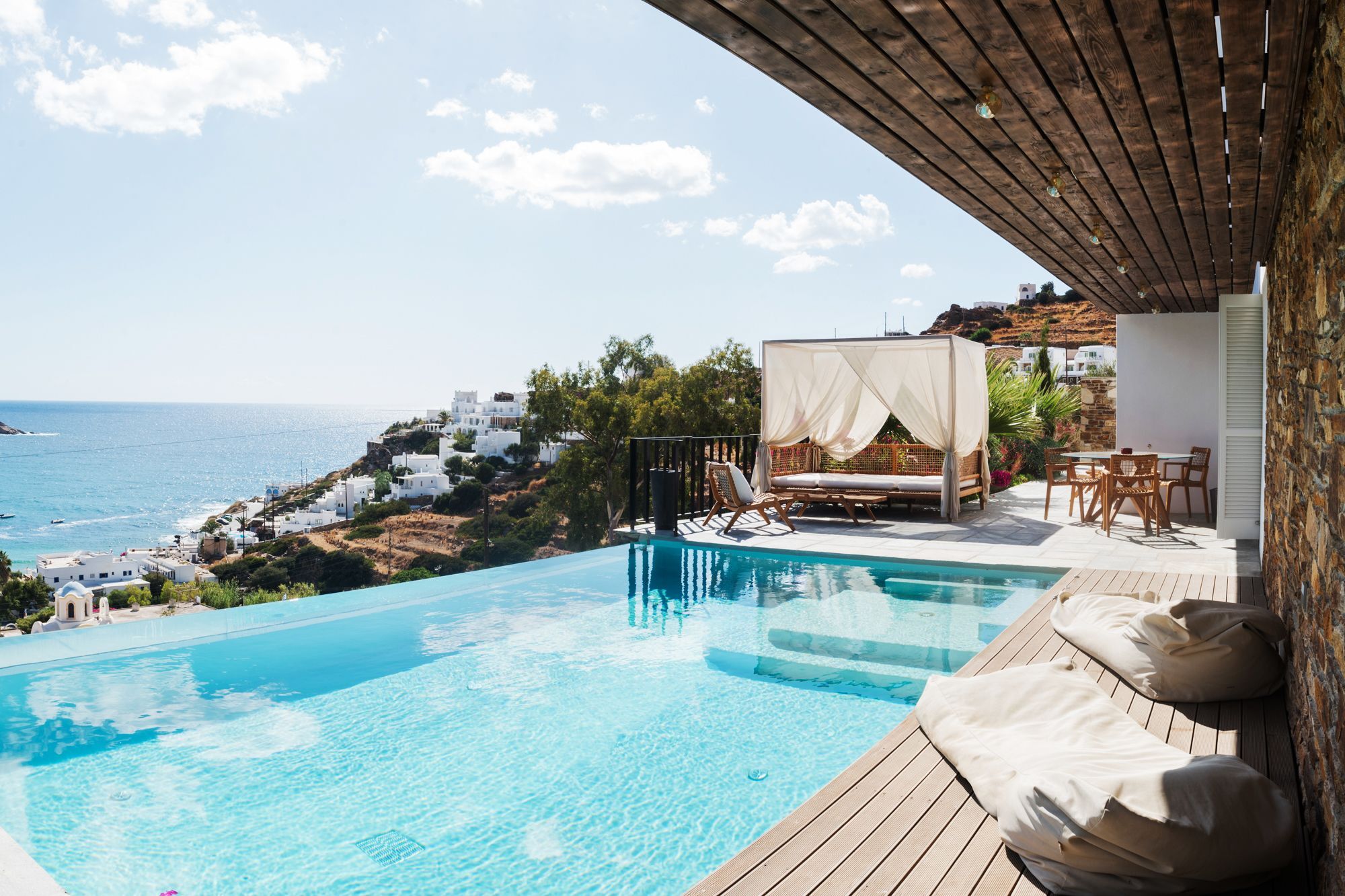 Hide Out Aparthotel Mylopotas
