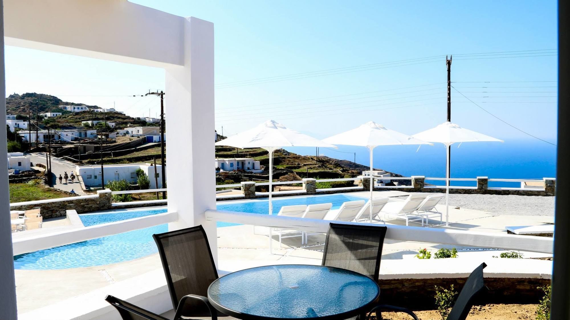 Lemon Tree Houses Holiday home Ano Meria
