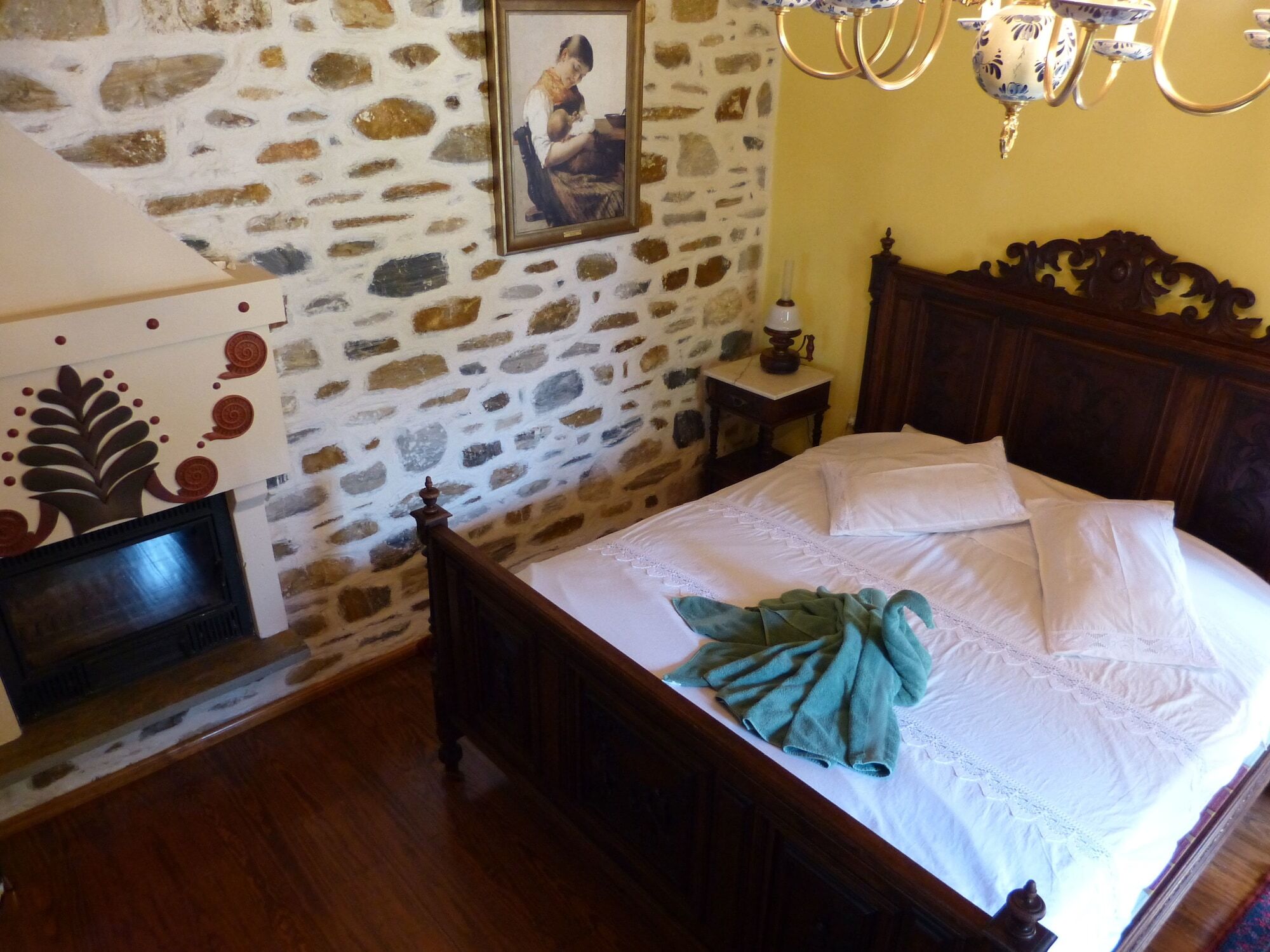 Bed & Breakfast Ta Xelidonakia