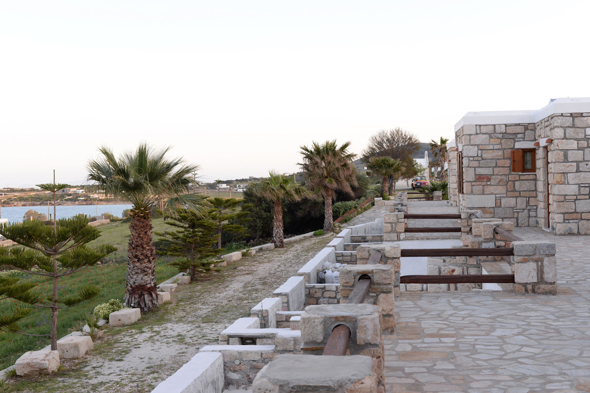 Ktima Zantidi Kampos (Antiparos)