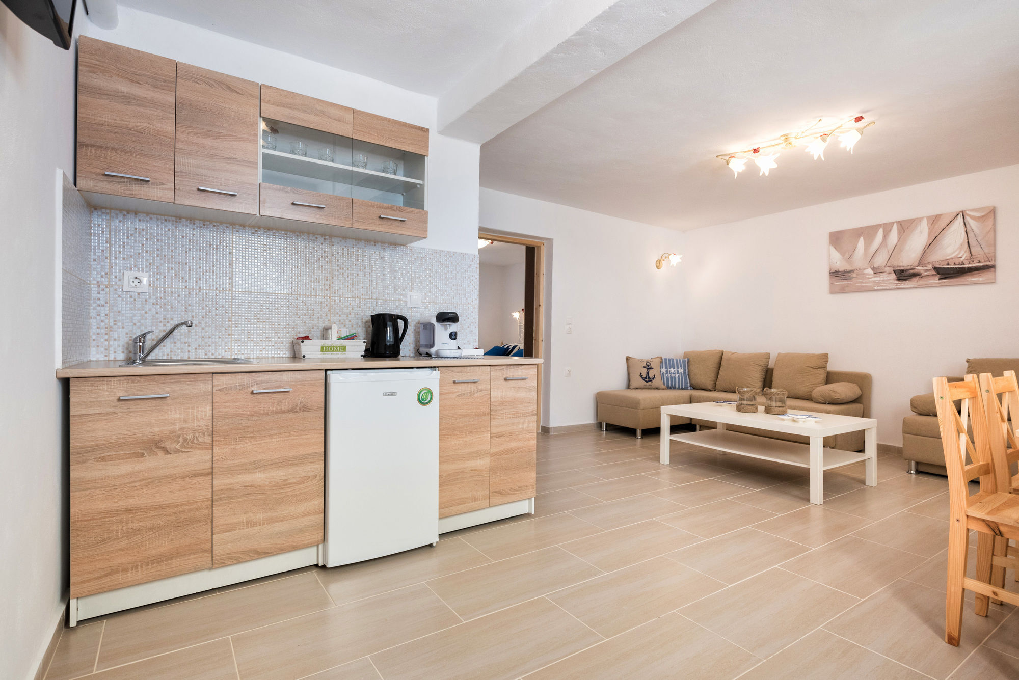Guest house Ktima Zantidi 3*