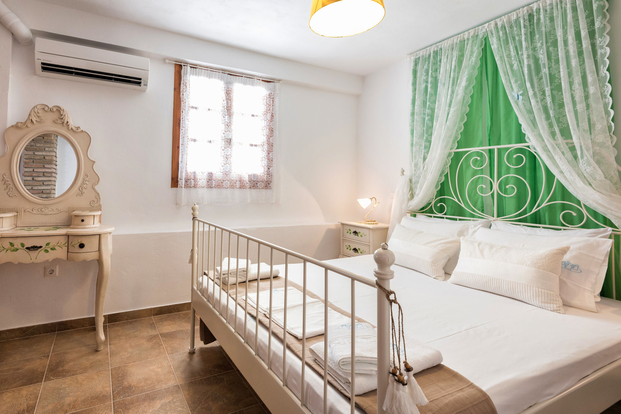 Ktima Zantidi 3* Kampos (Antiparos)