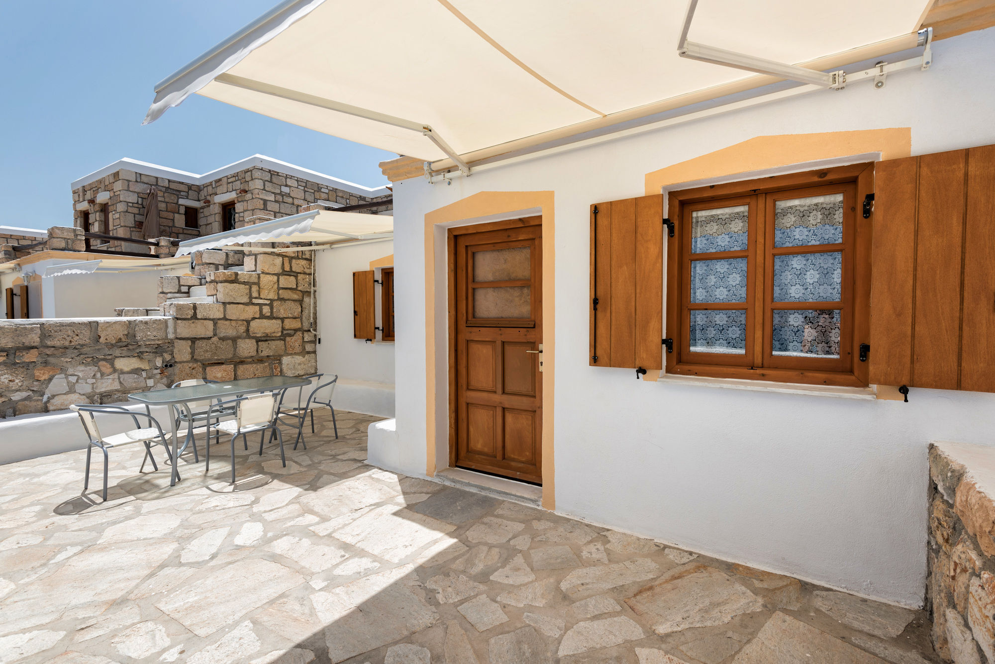 Guest house Ktima Zantidi