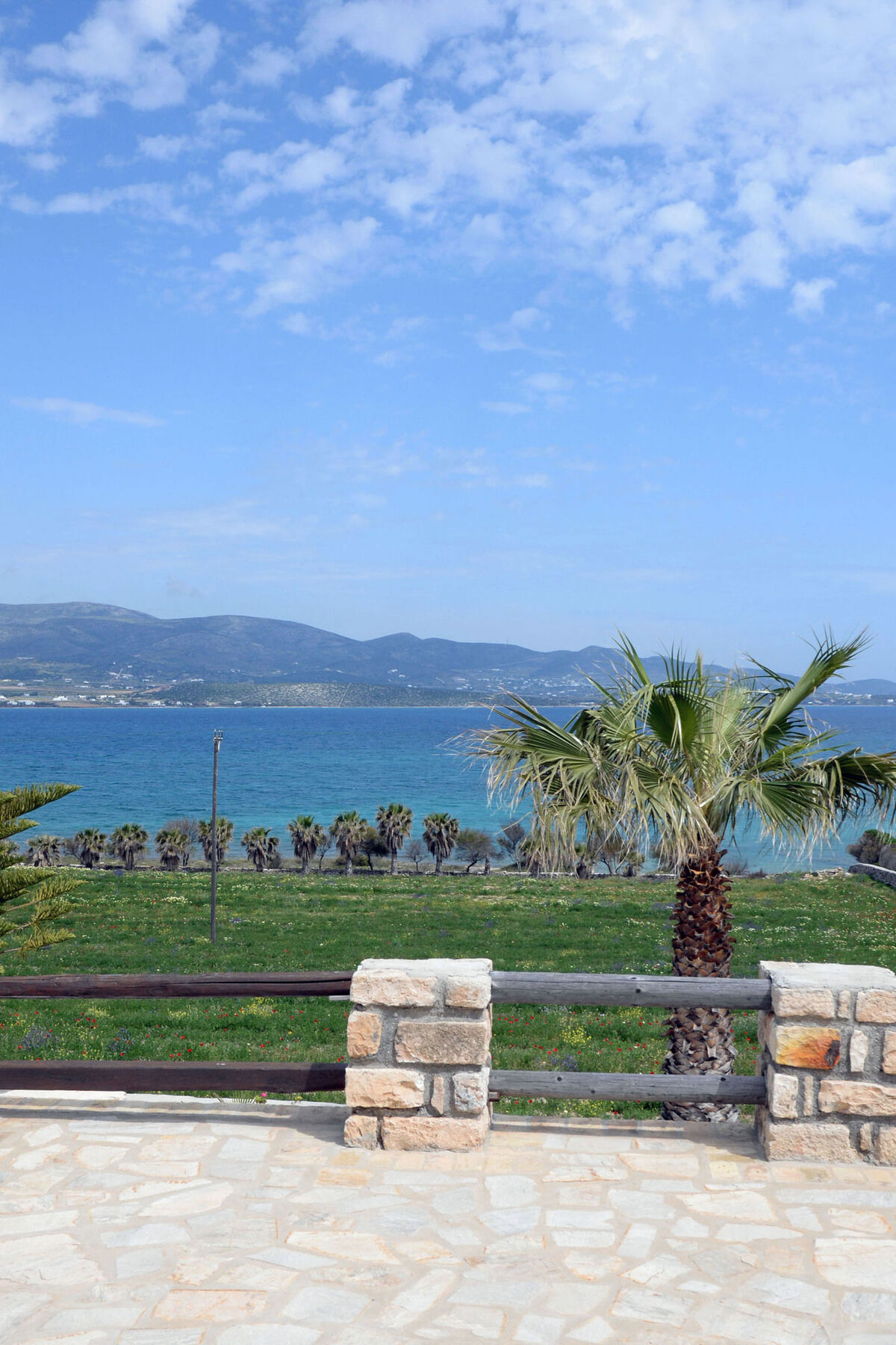 Ktima Zantidi Kampos (Antiparos)